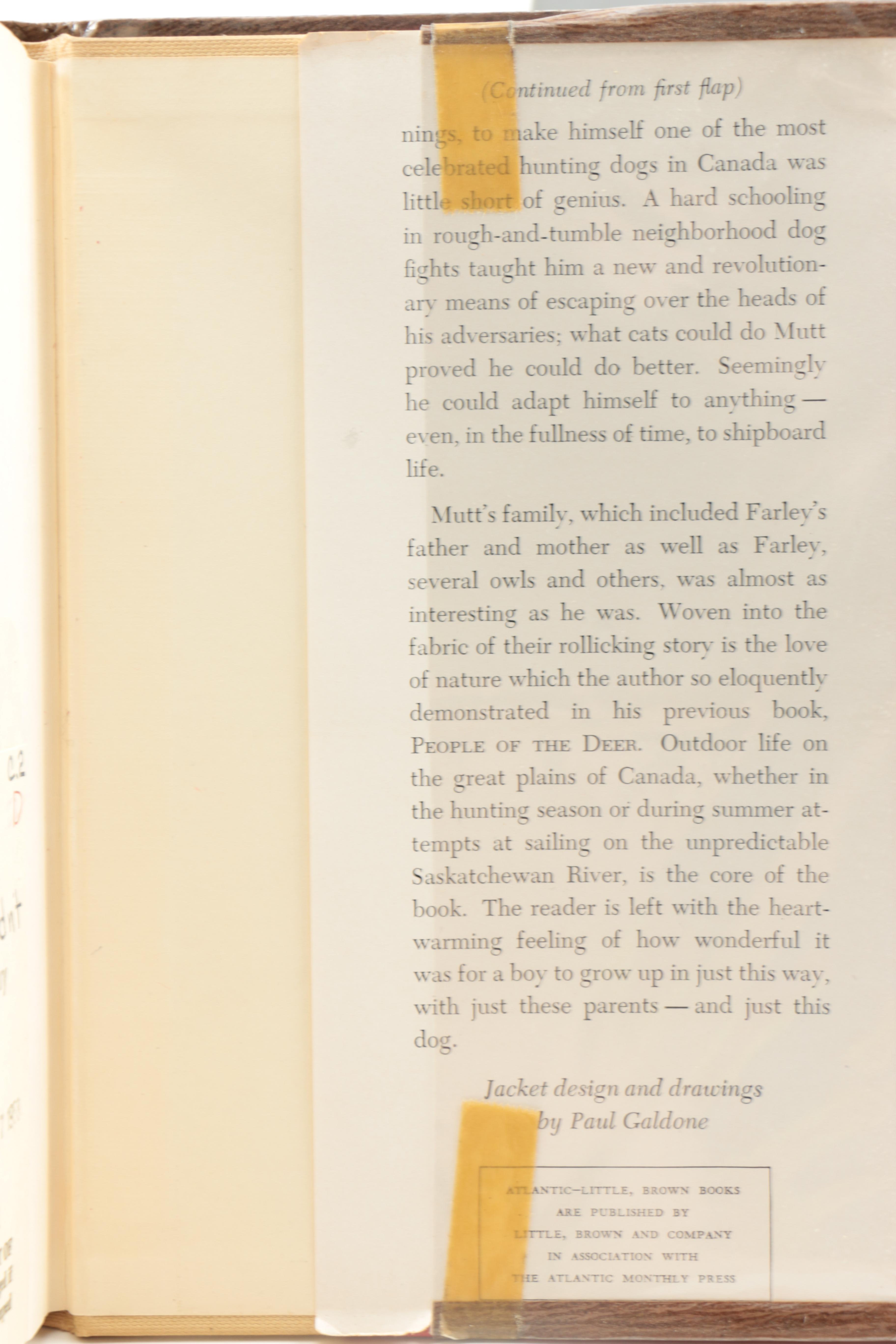 Vintage Book Assortment