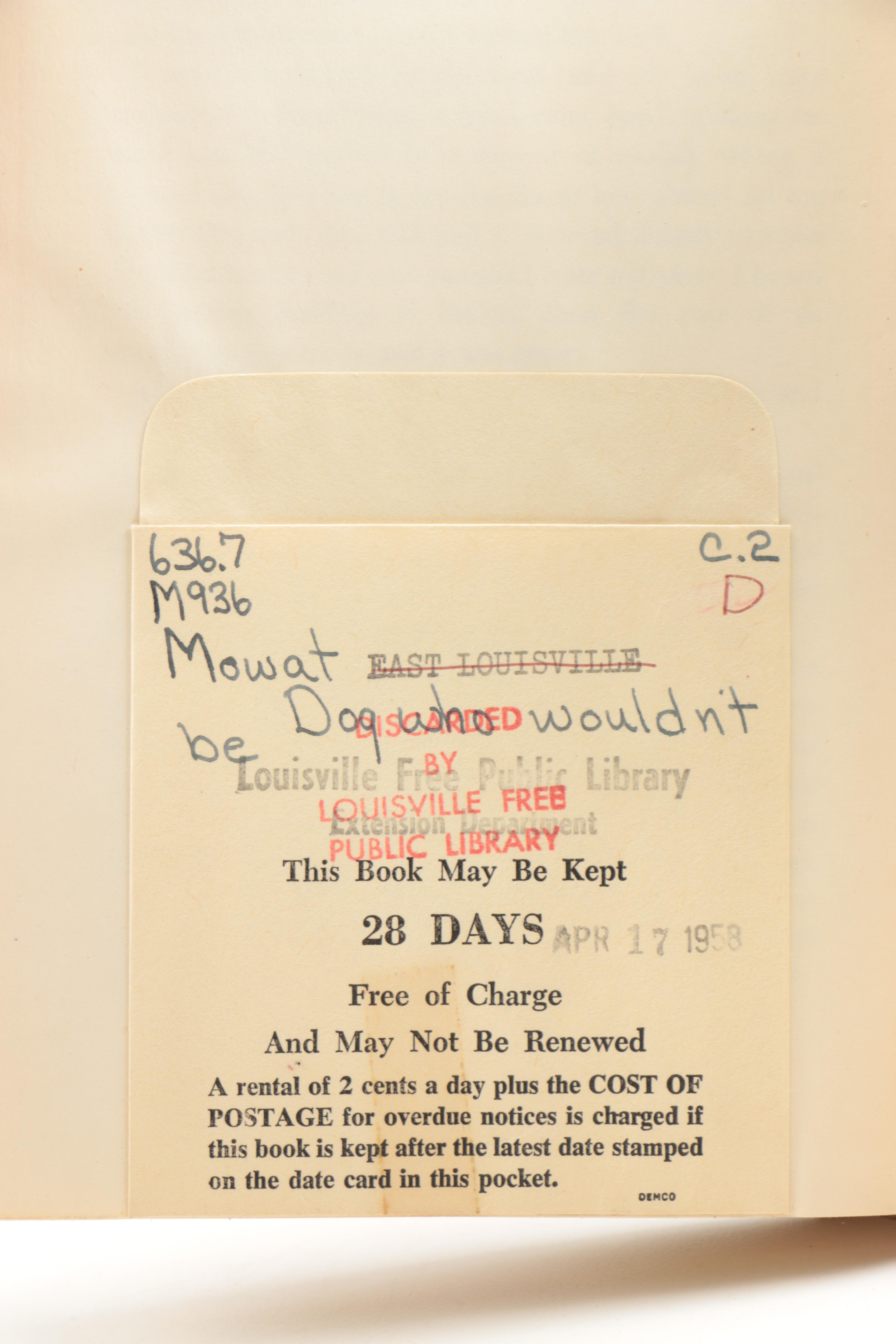 Vintage Book Assortment