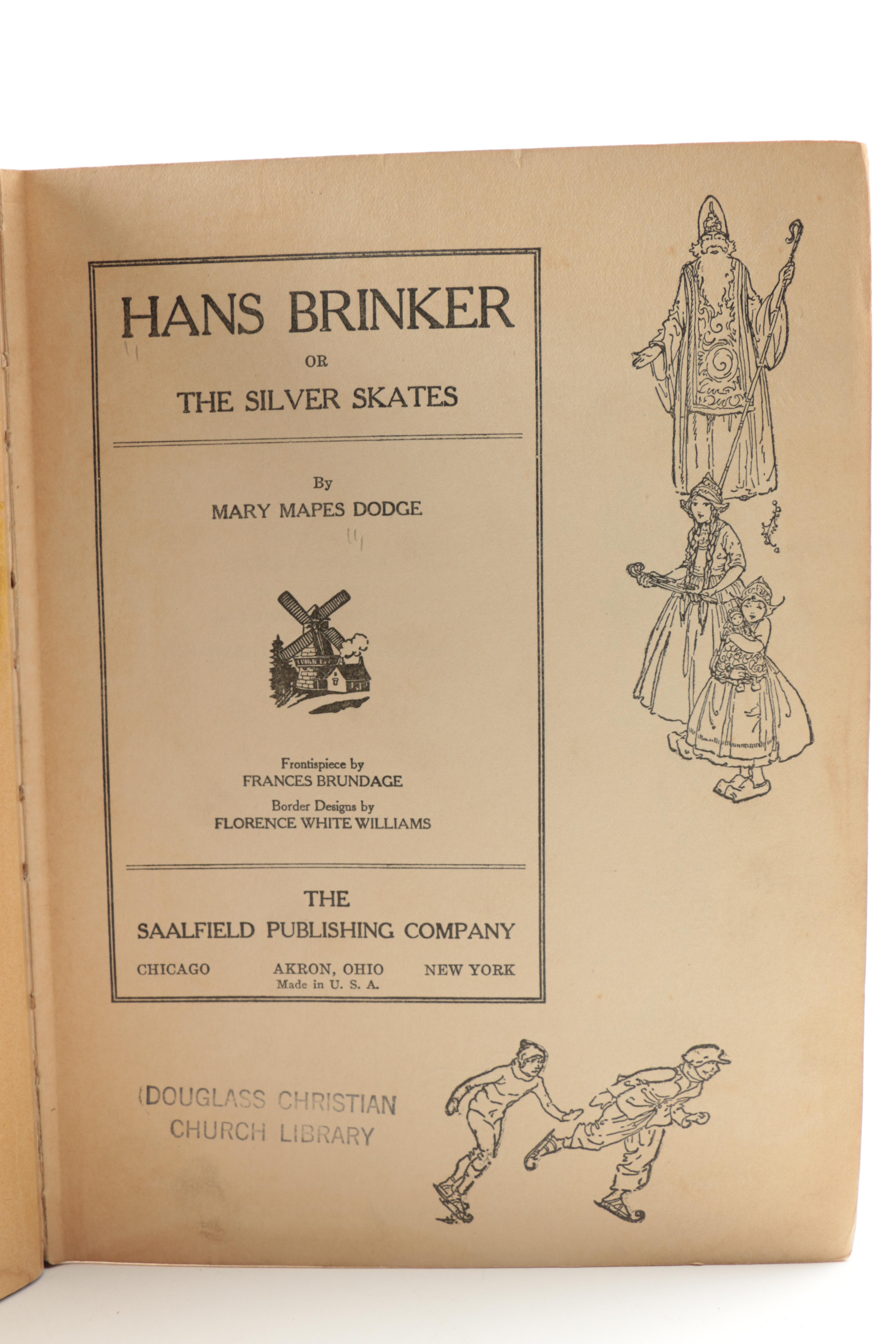 Vintage Book Assortment