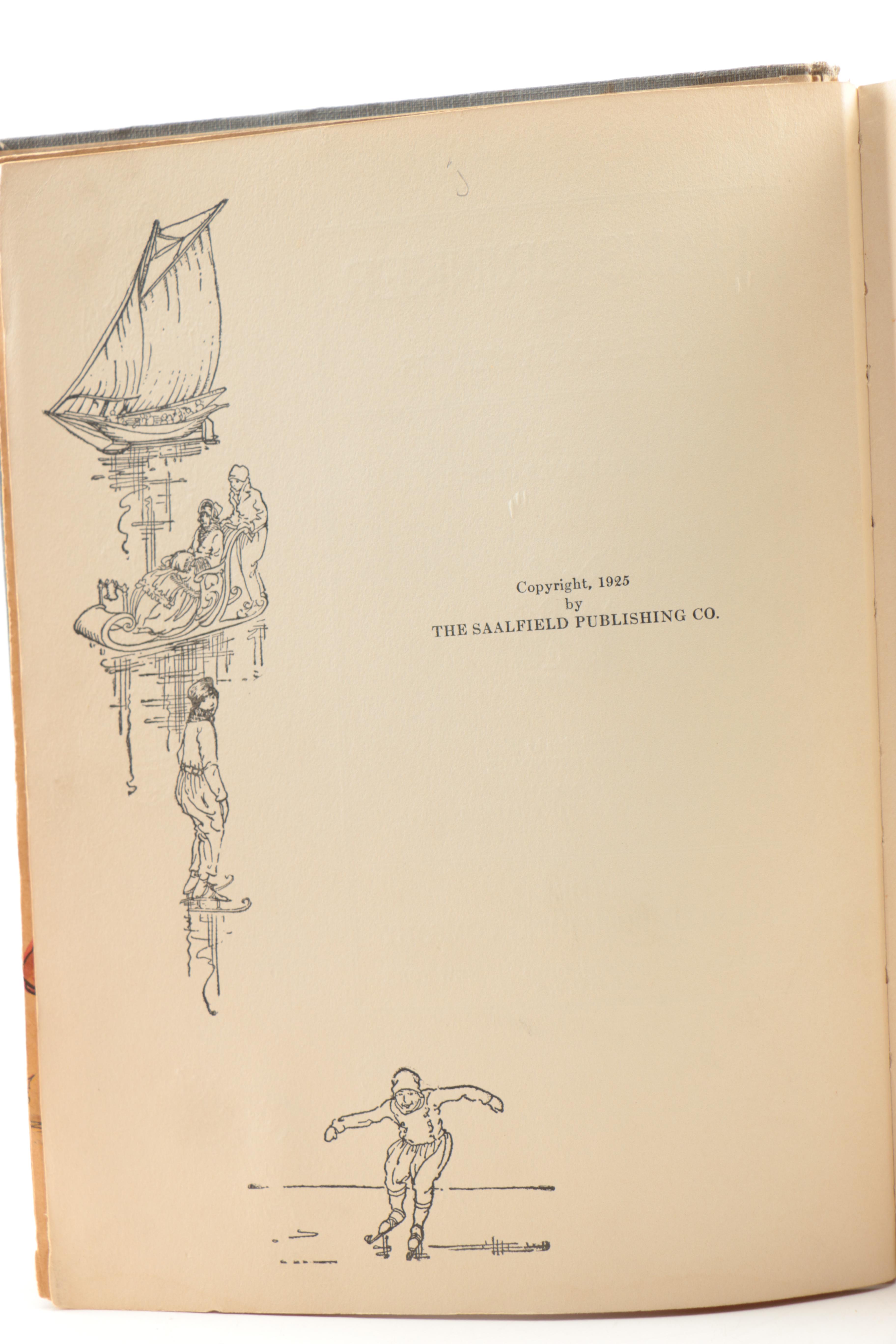 Vintage Book Assortment