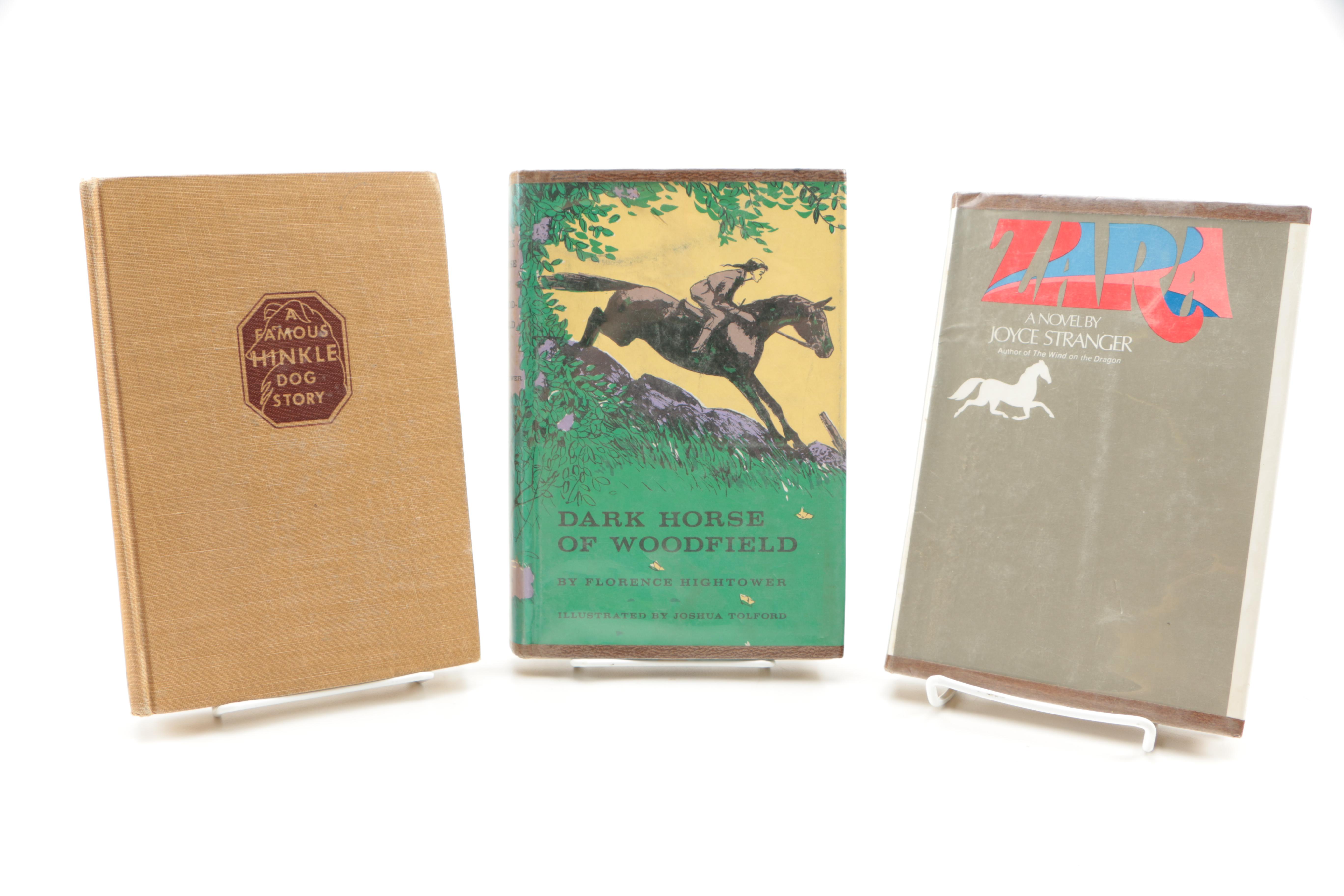 Vintage Book Assortment