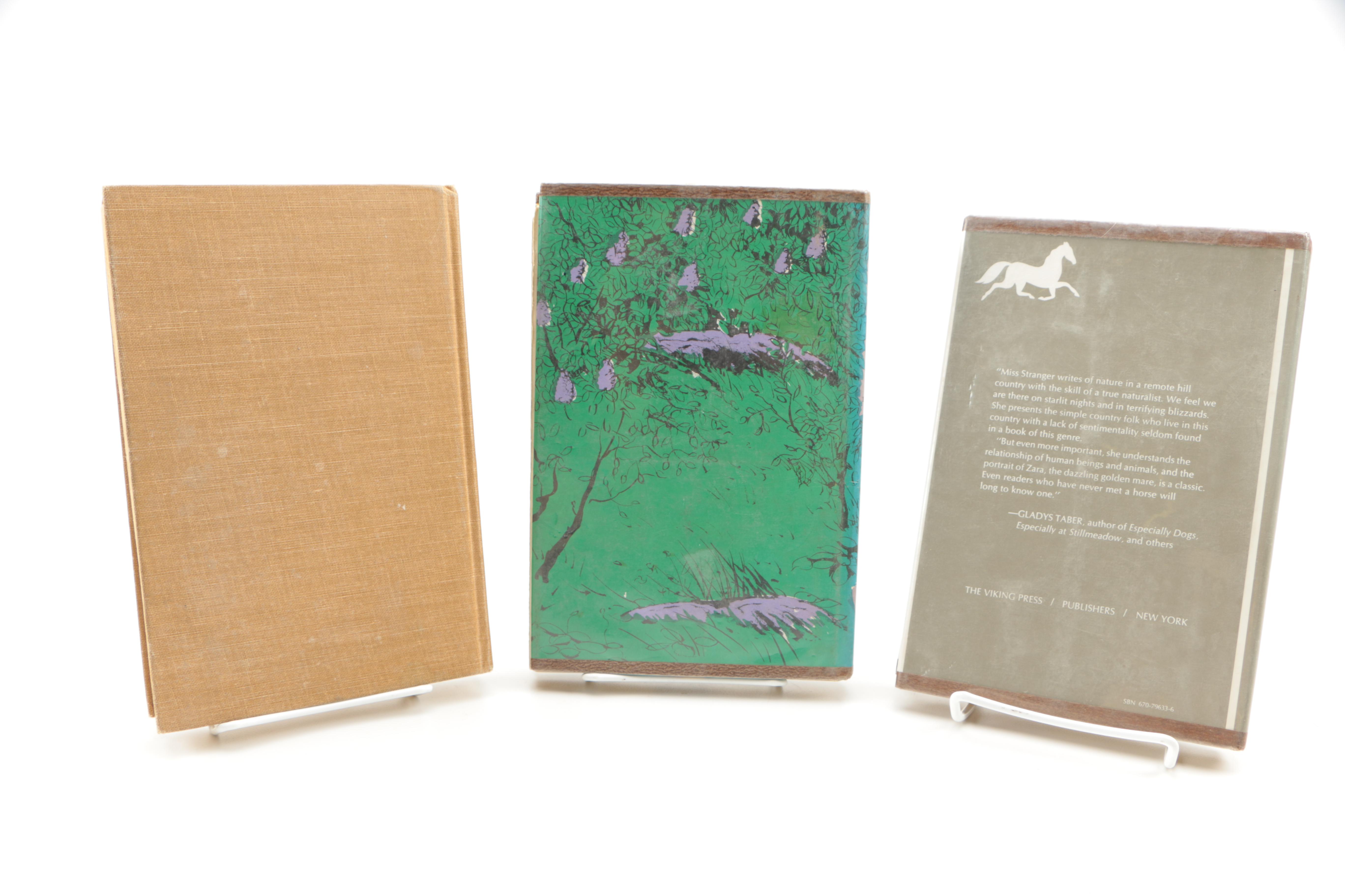 Vintage Book Assortment