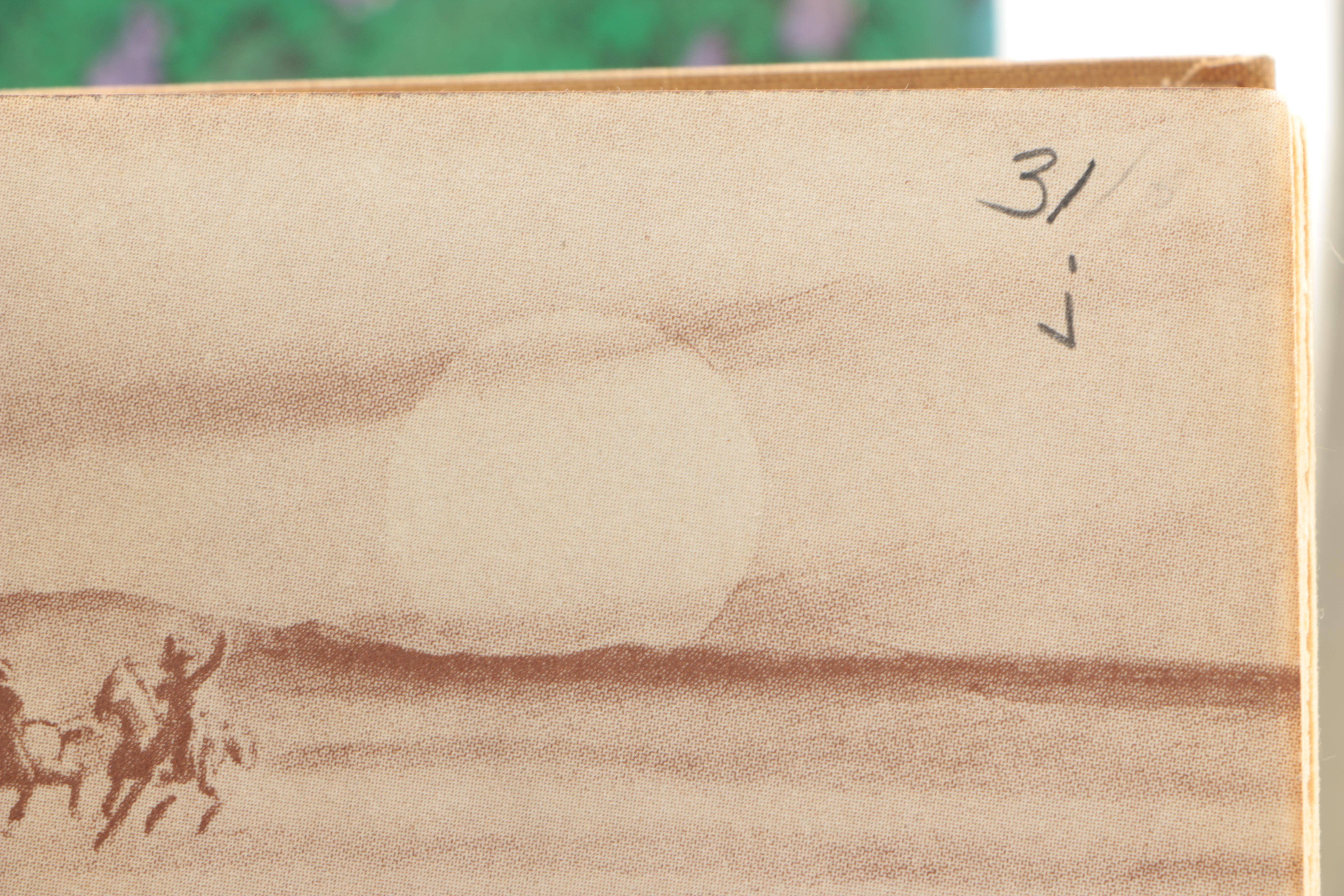 Vintage Book Assortment