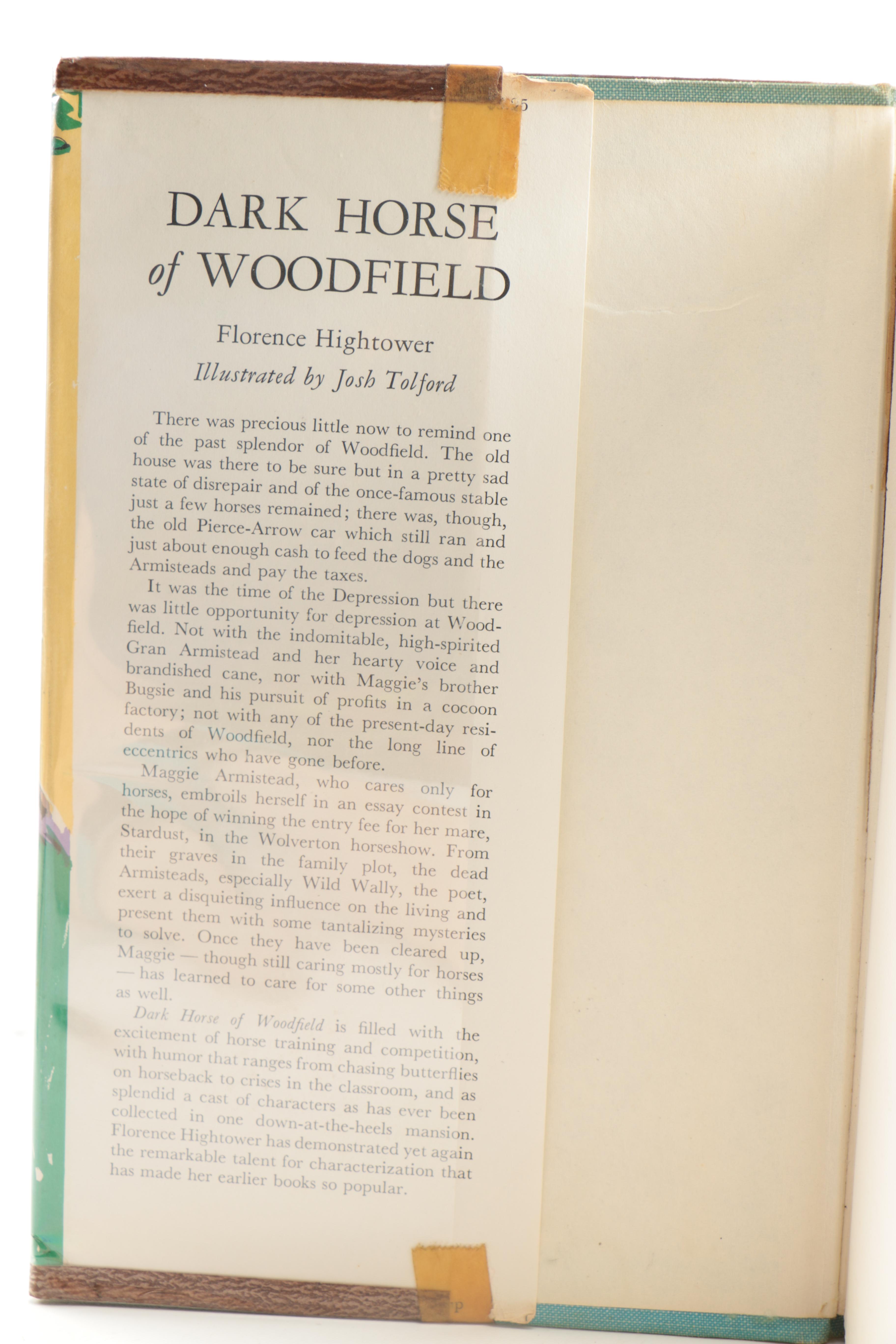 Vintage Book Assortment