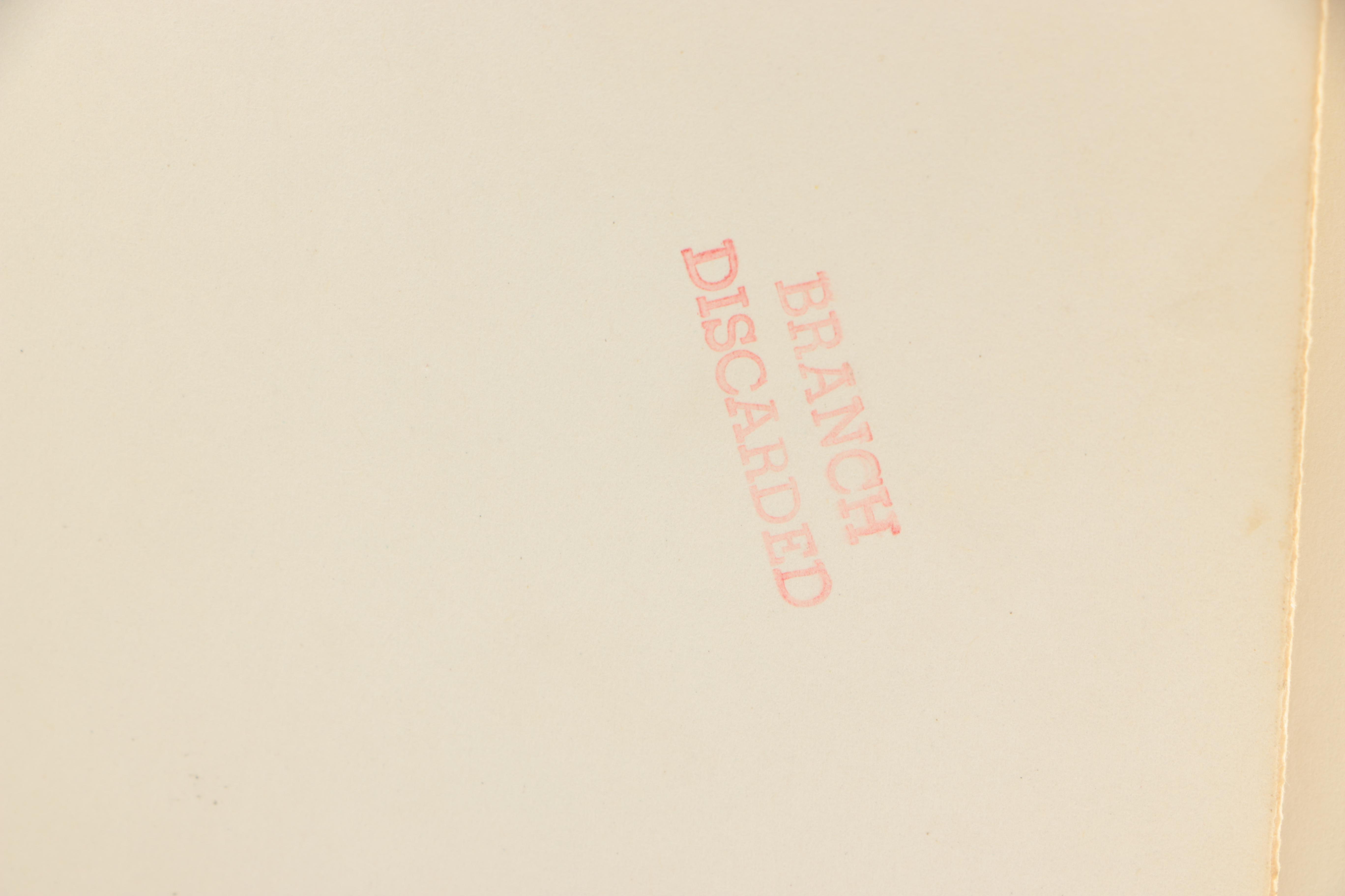 Vintage Book Assortment