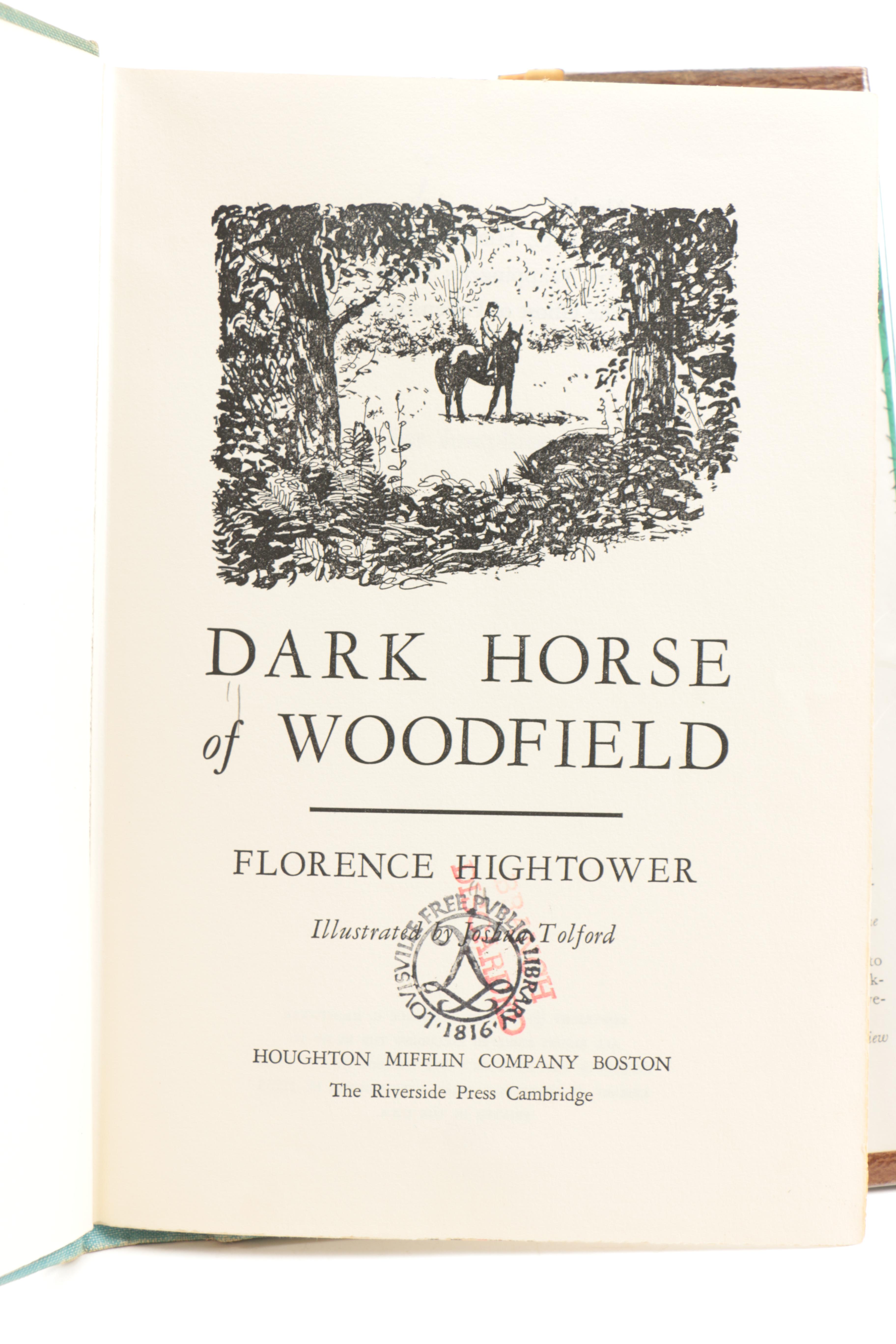 Vintage Book Assortment