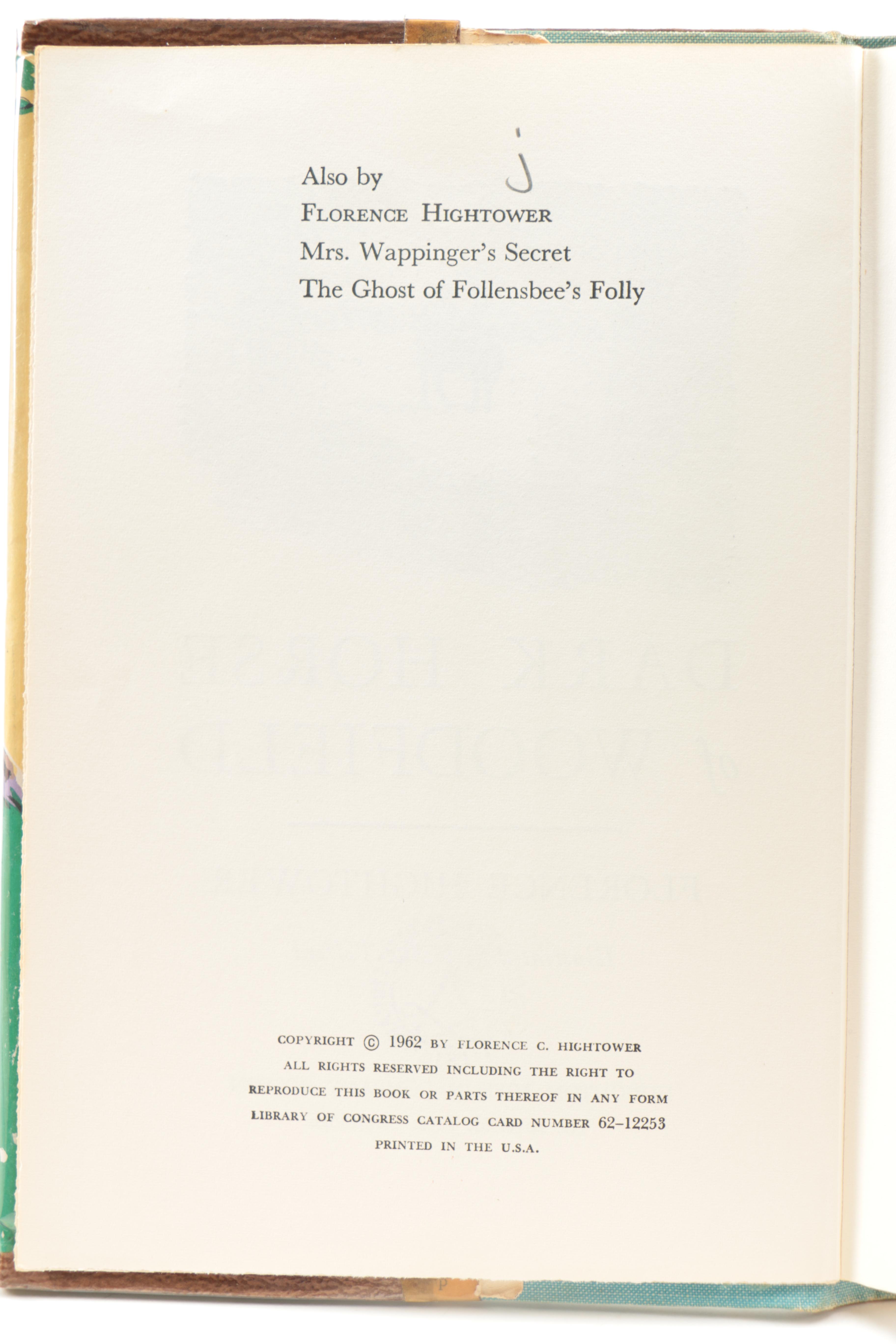 Vintage Book Assortment