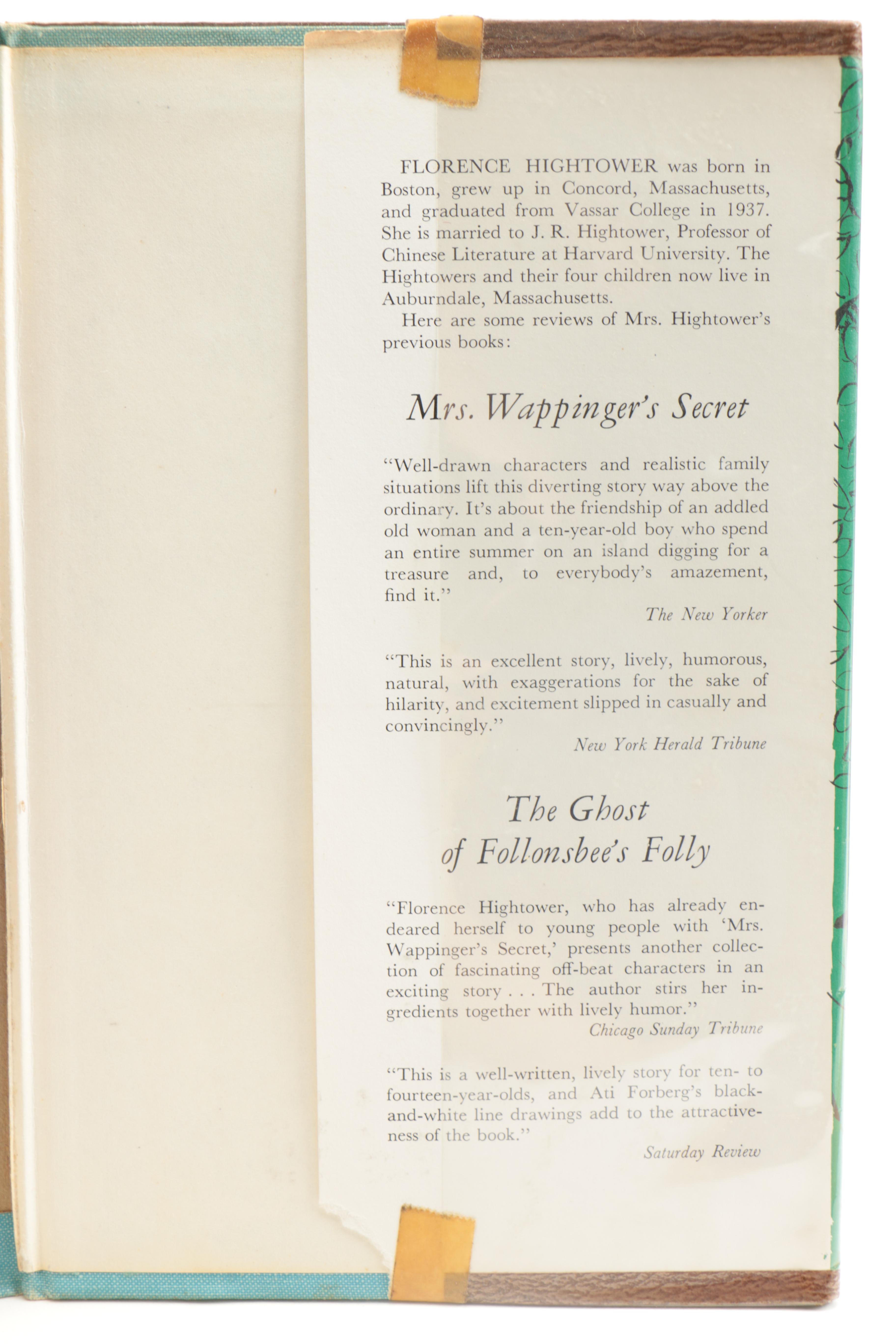 Vintage Book Assortment