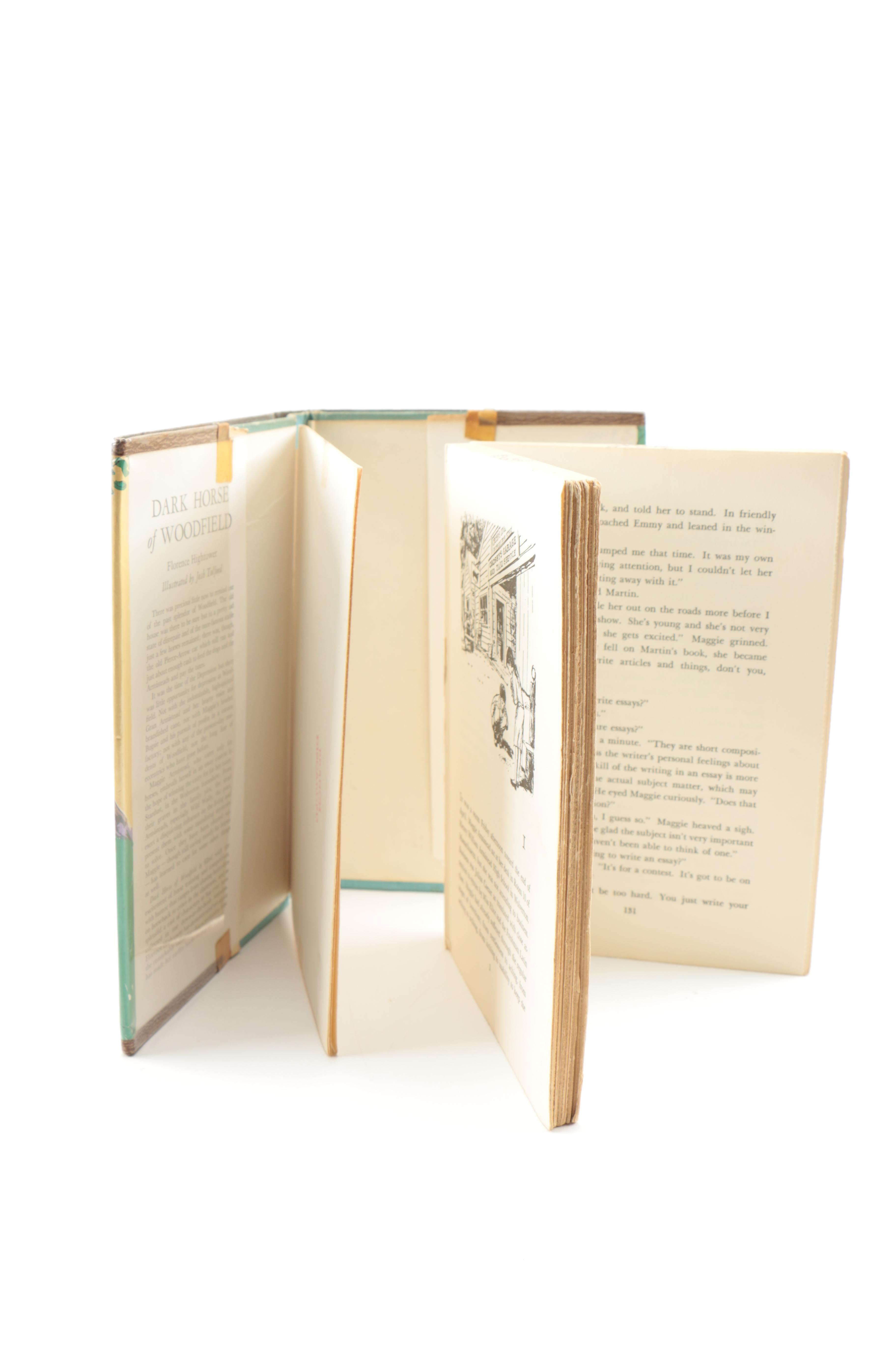 Vintage Book Assortment