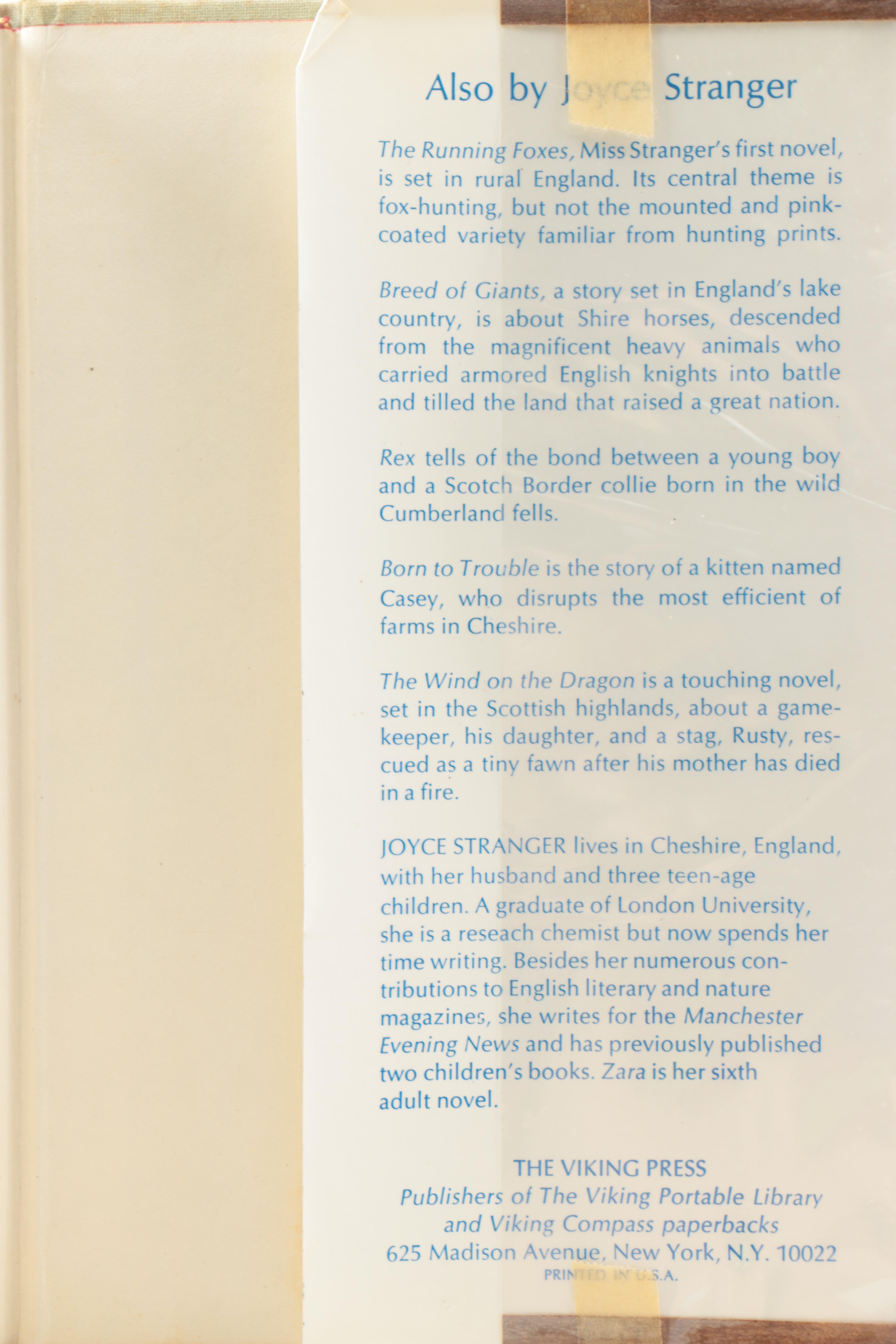 Vintage Book Assortment