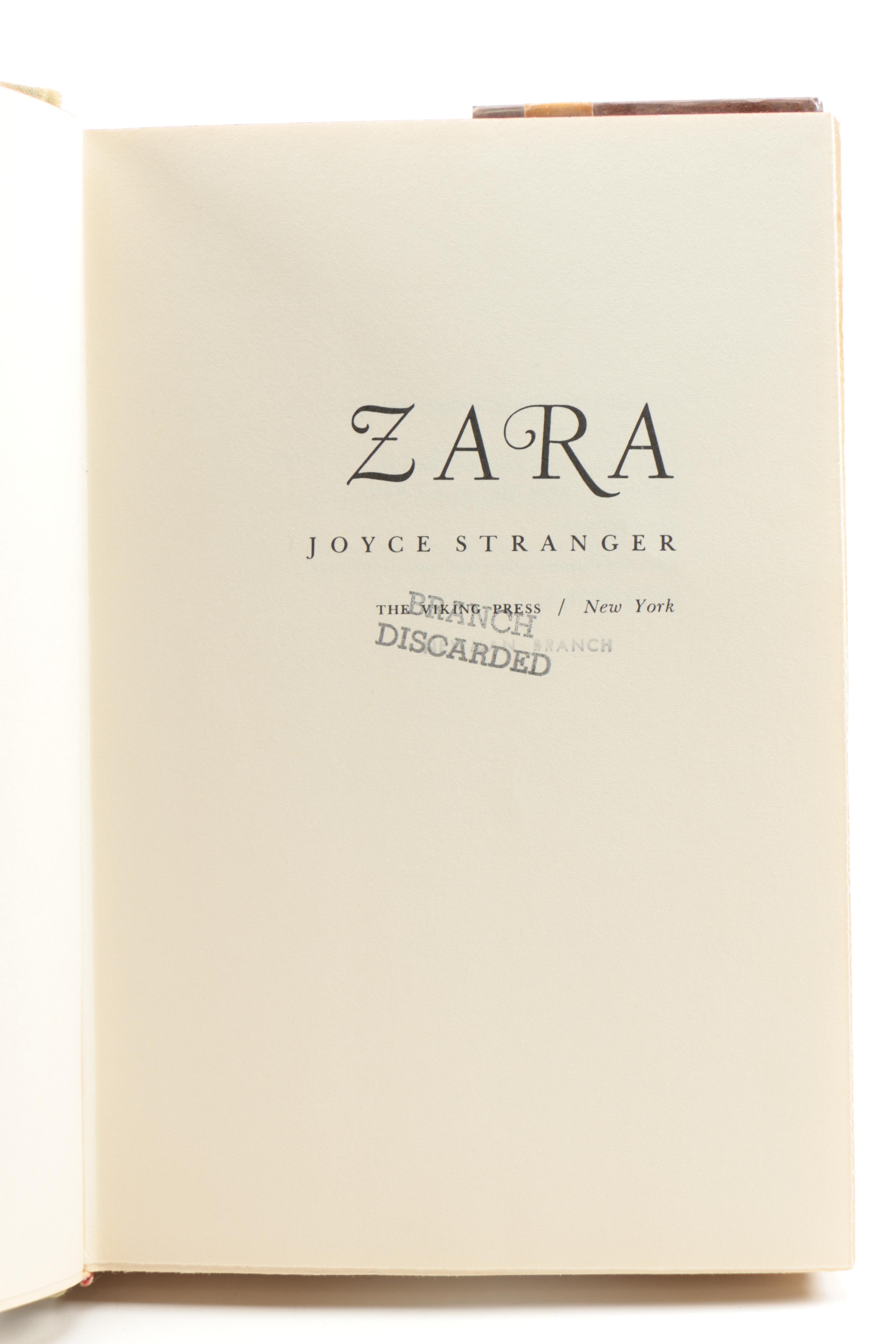 Vintage Book Assortment