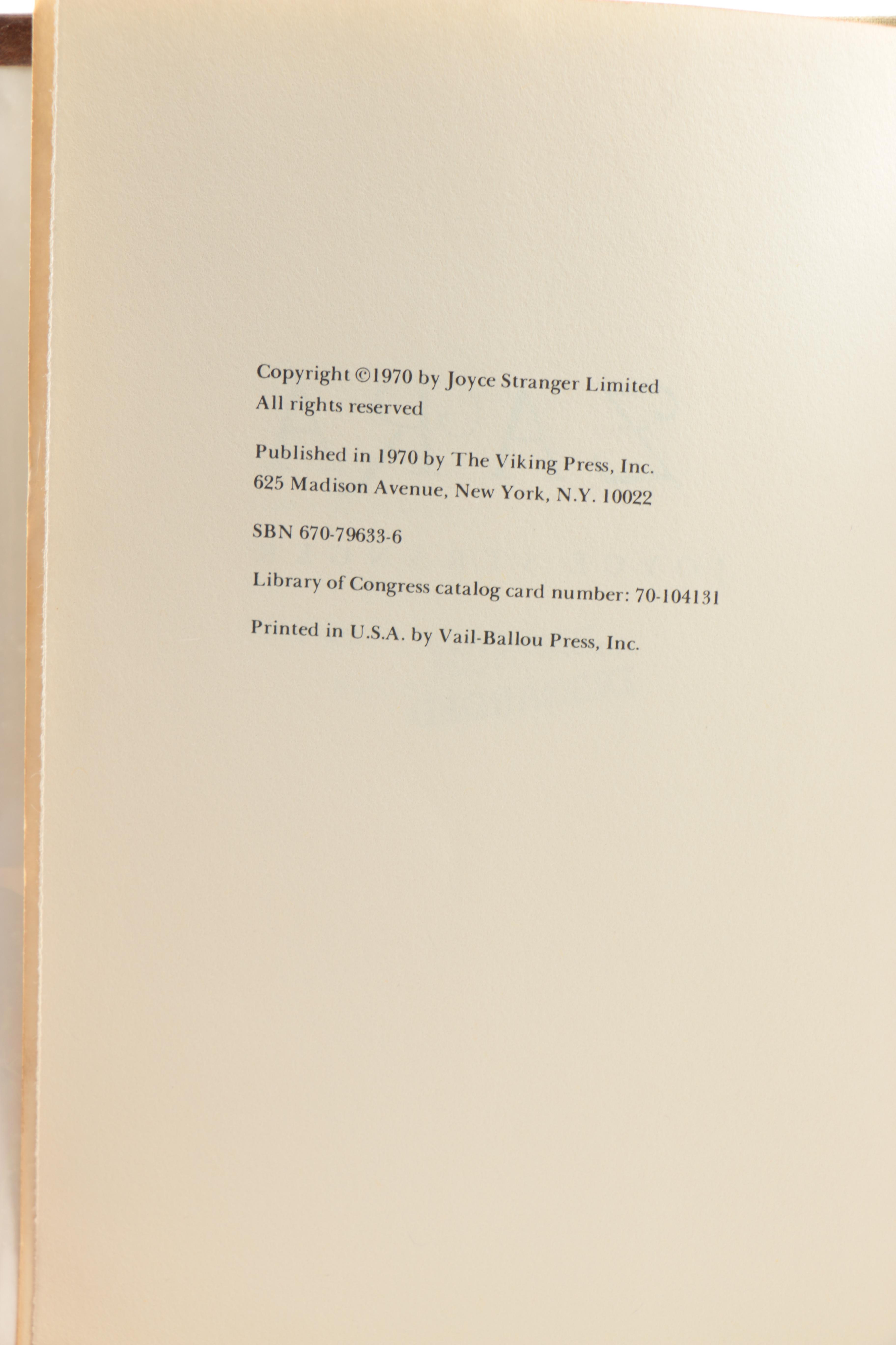 Vintage Book Assortment