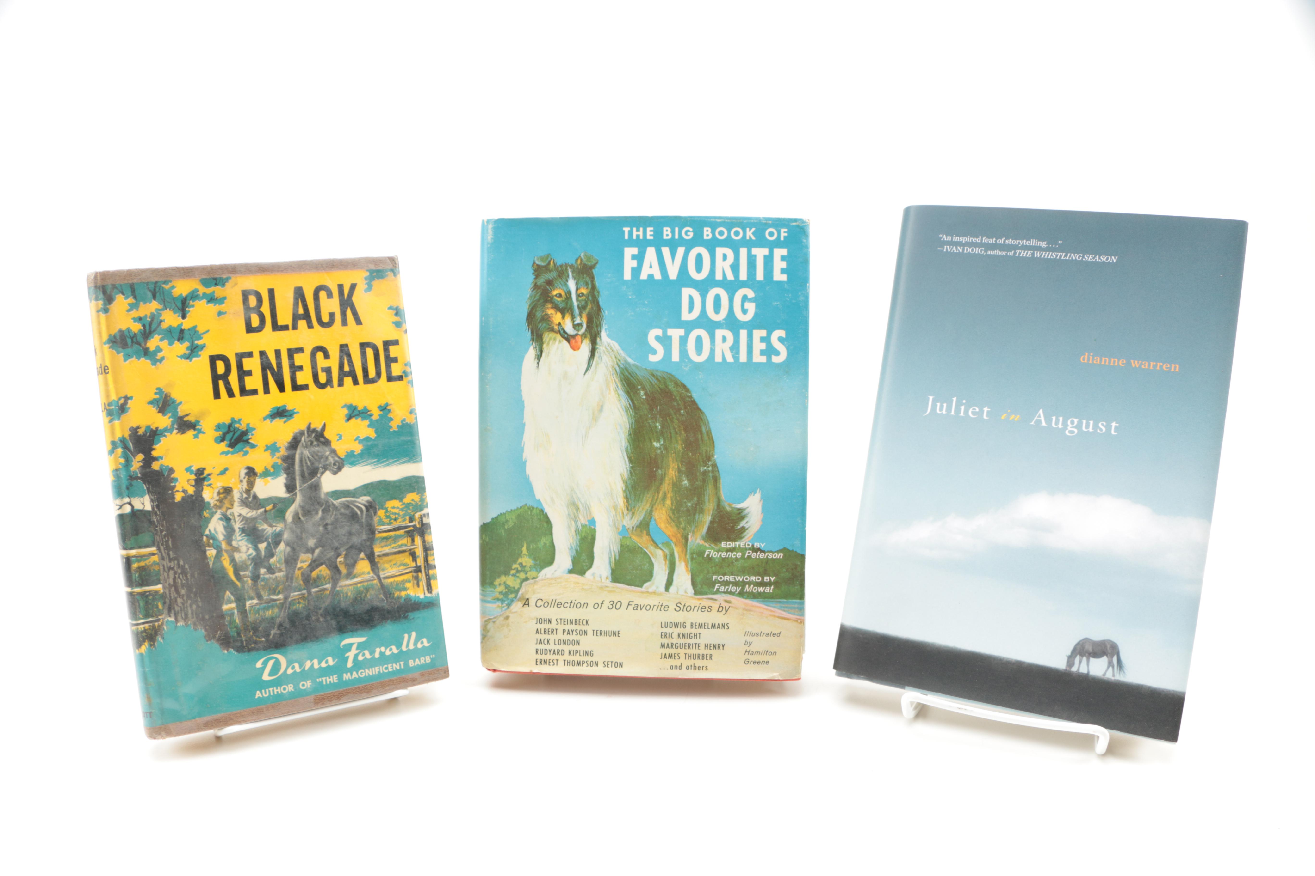 Vintage Book Assortment