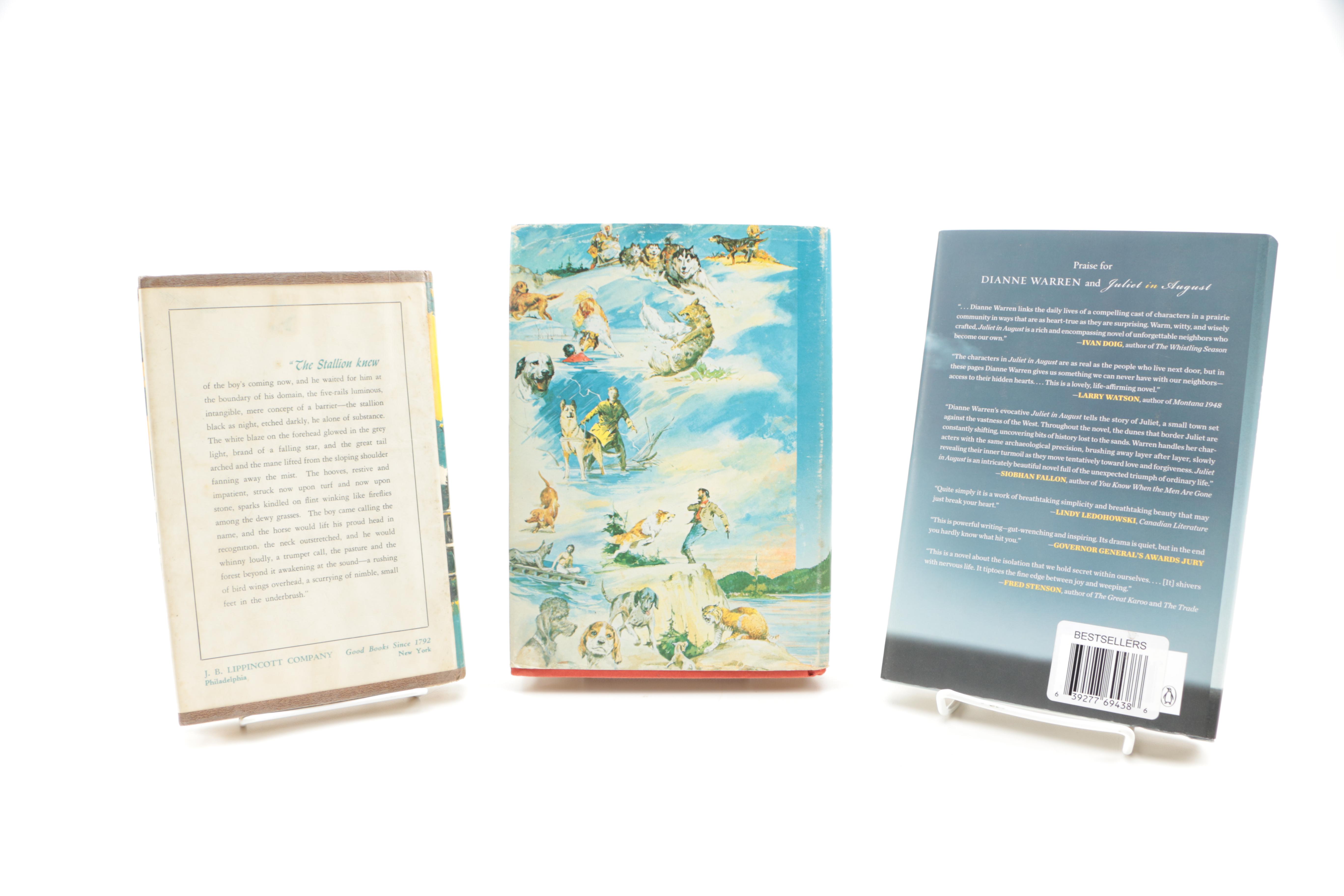 Vintage Book Assortment