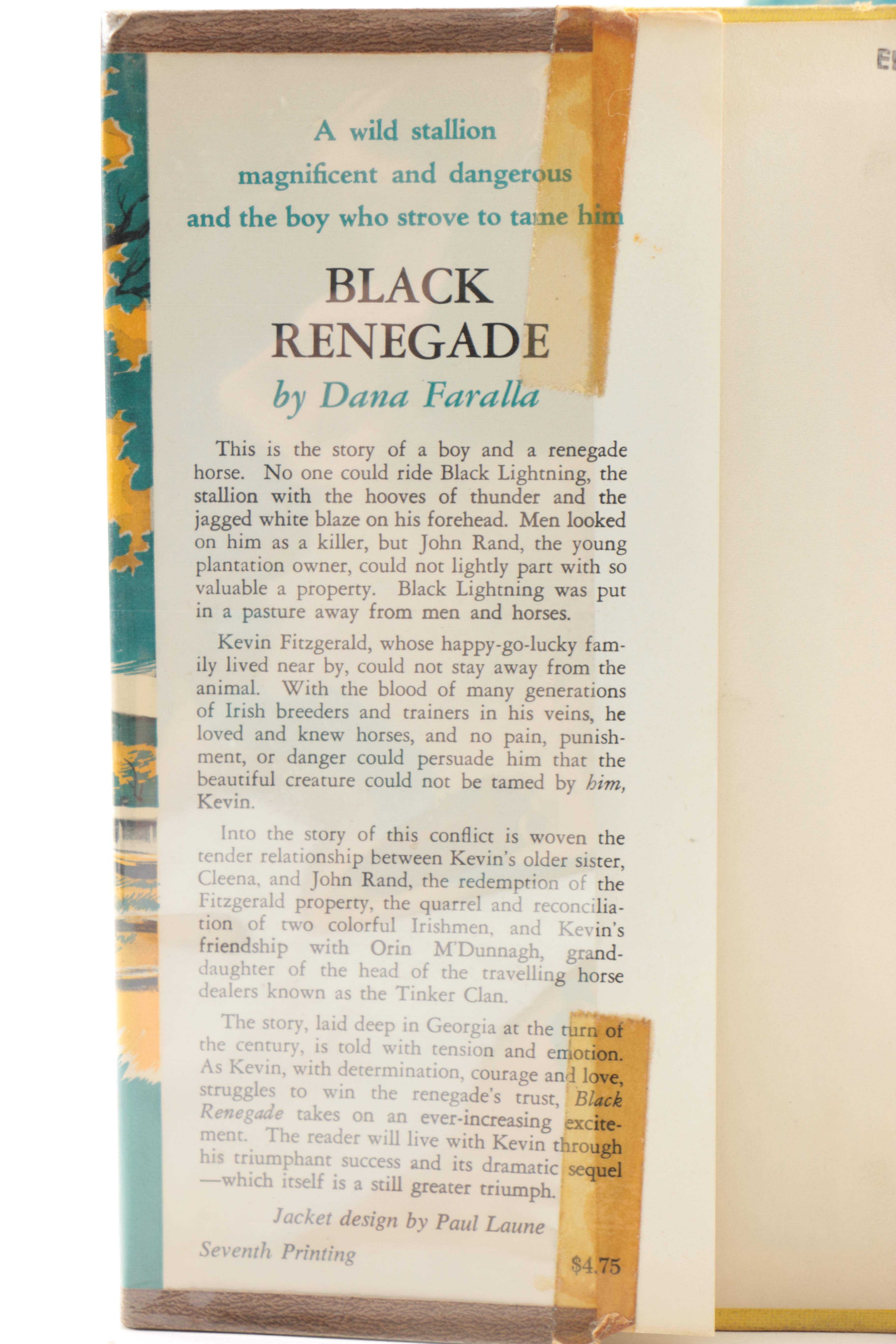 Vintage Book Assortment