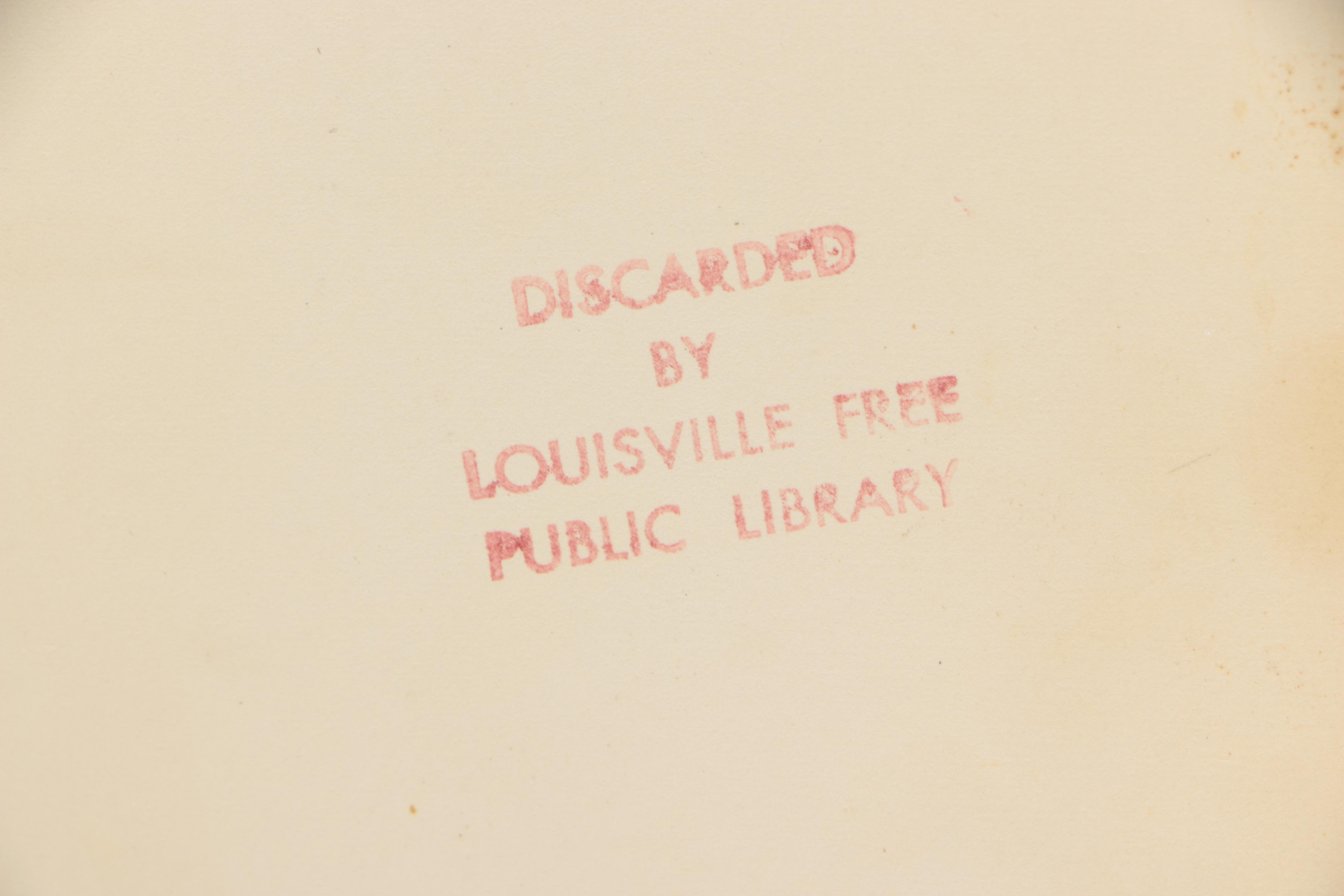 Vintage Book Assortment