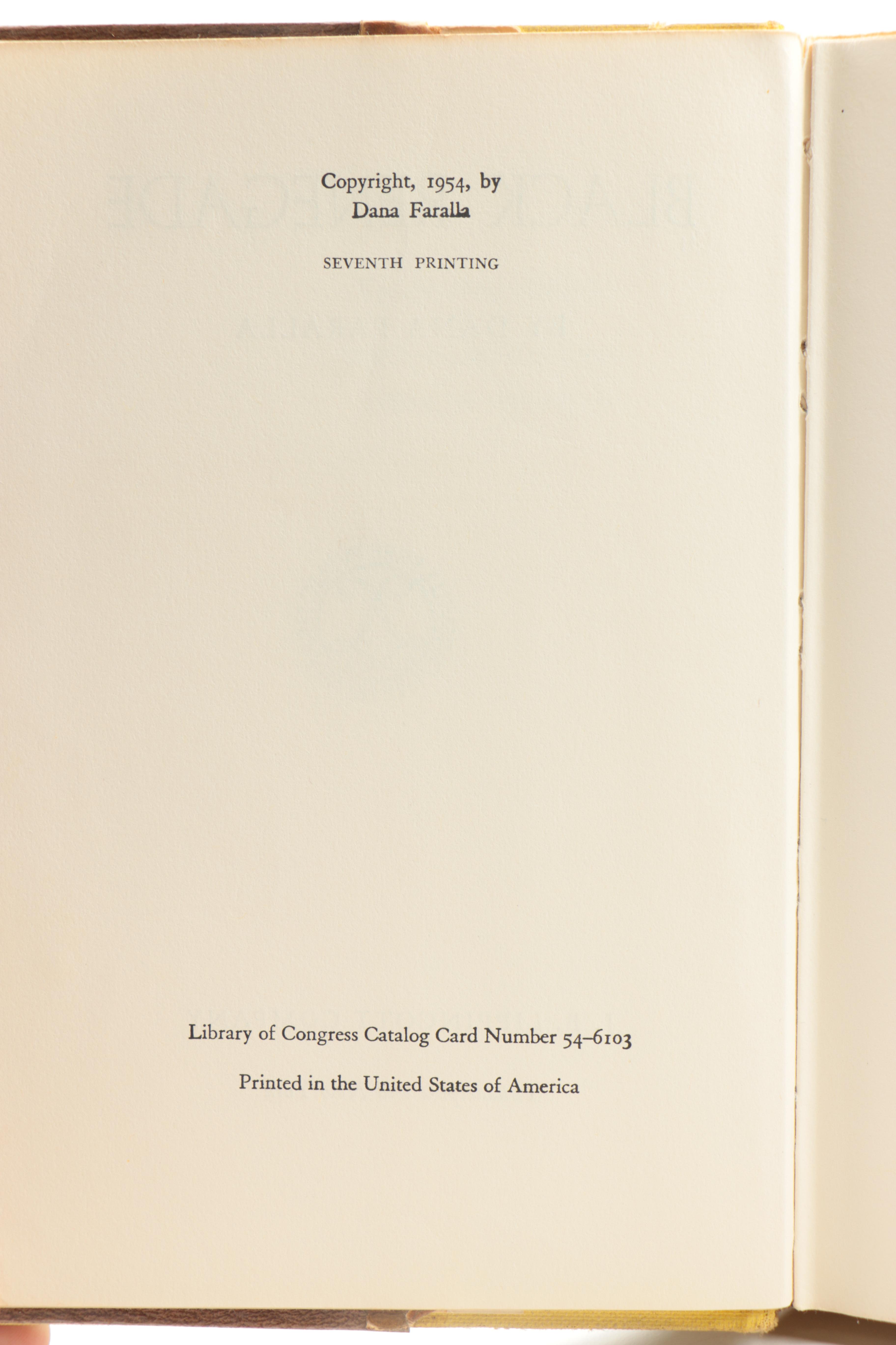 Vintage Book Assortment