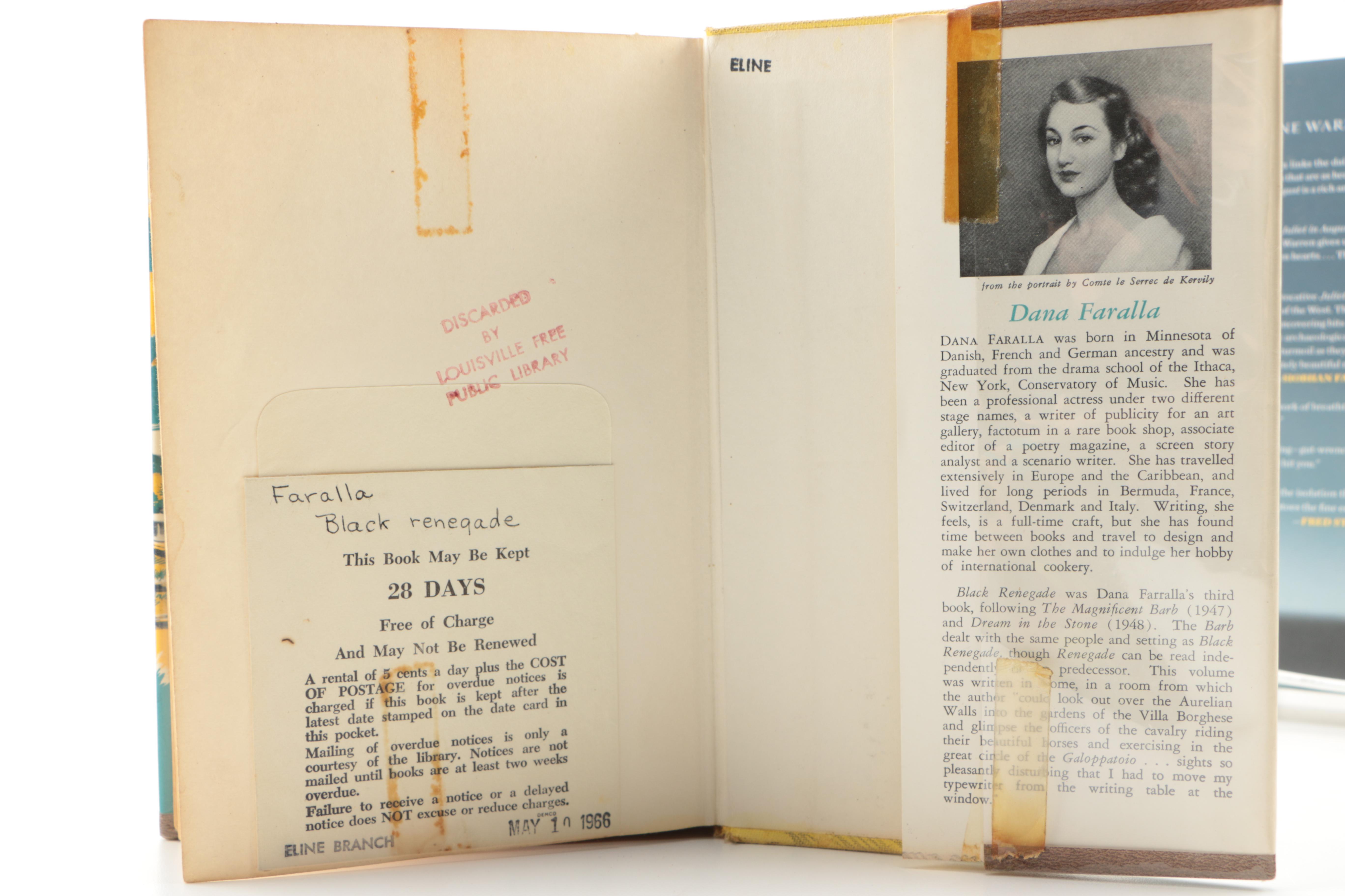 Vintage Book Assortment