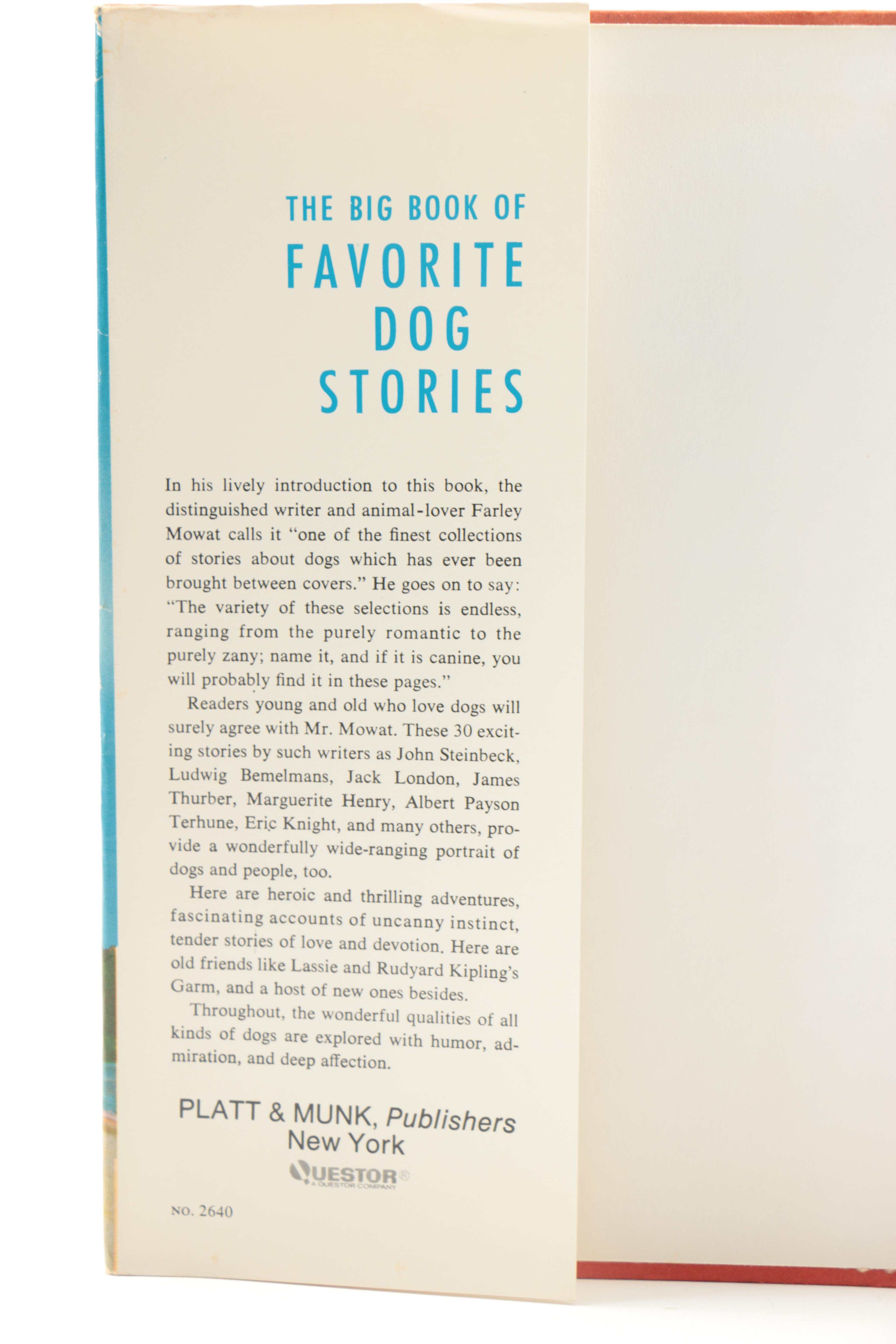 Vintage Book Assortment