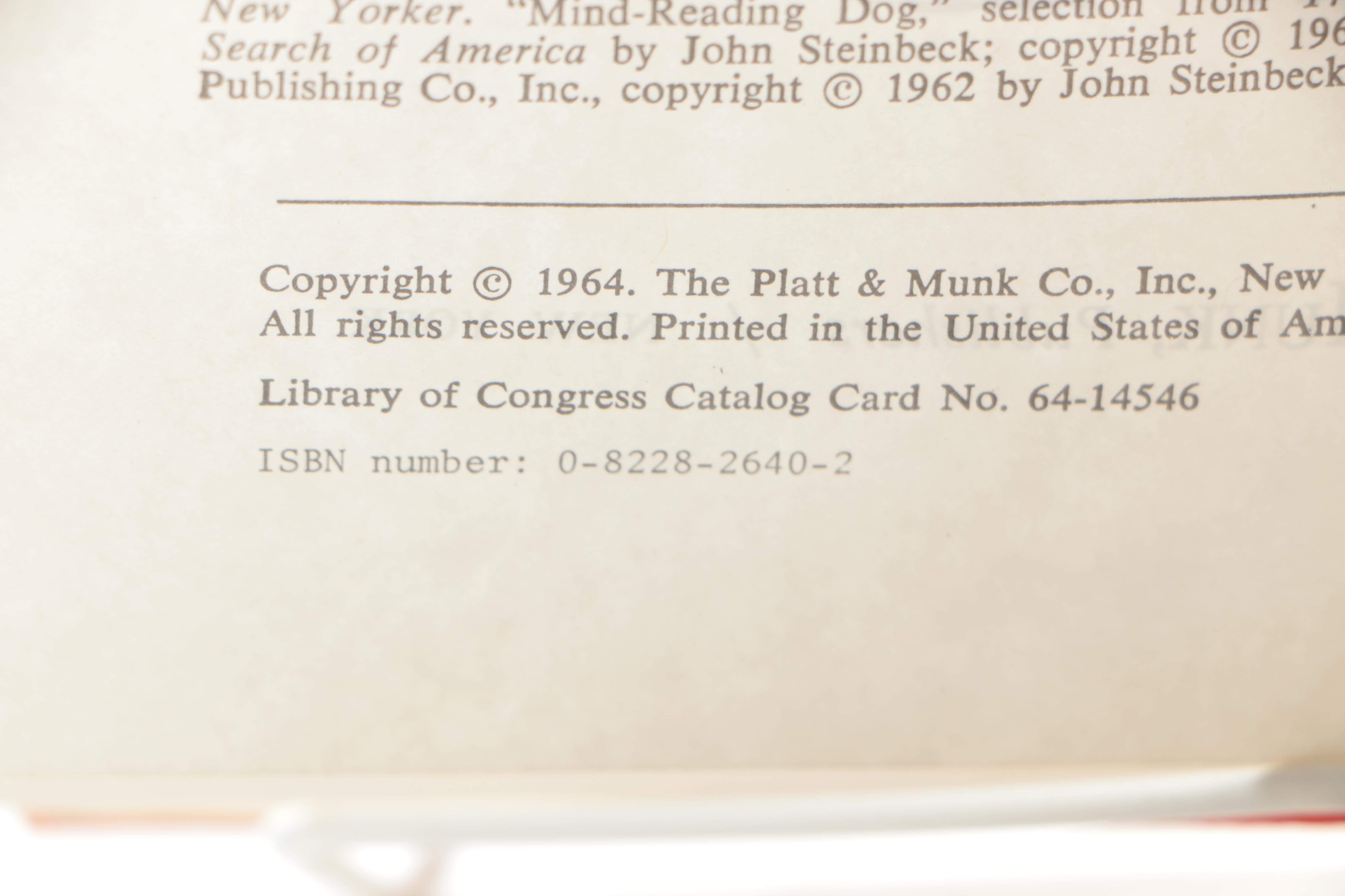 Vintage Book Assortment