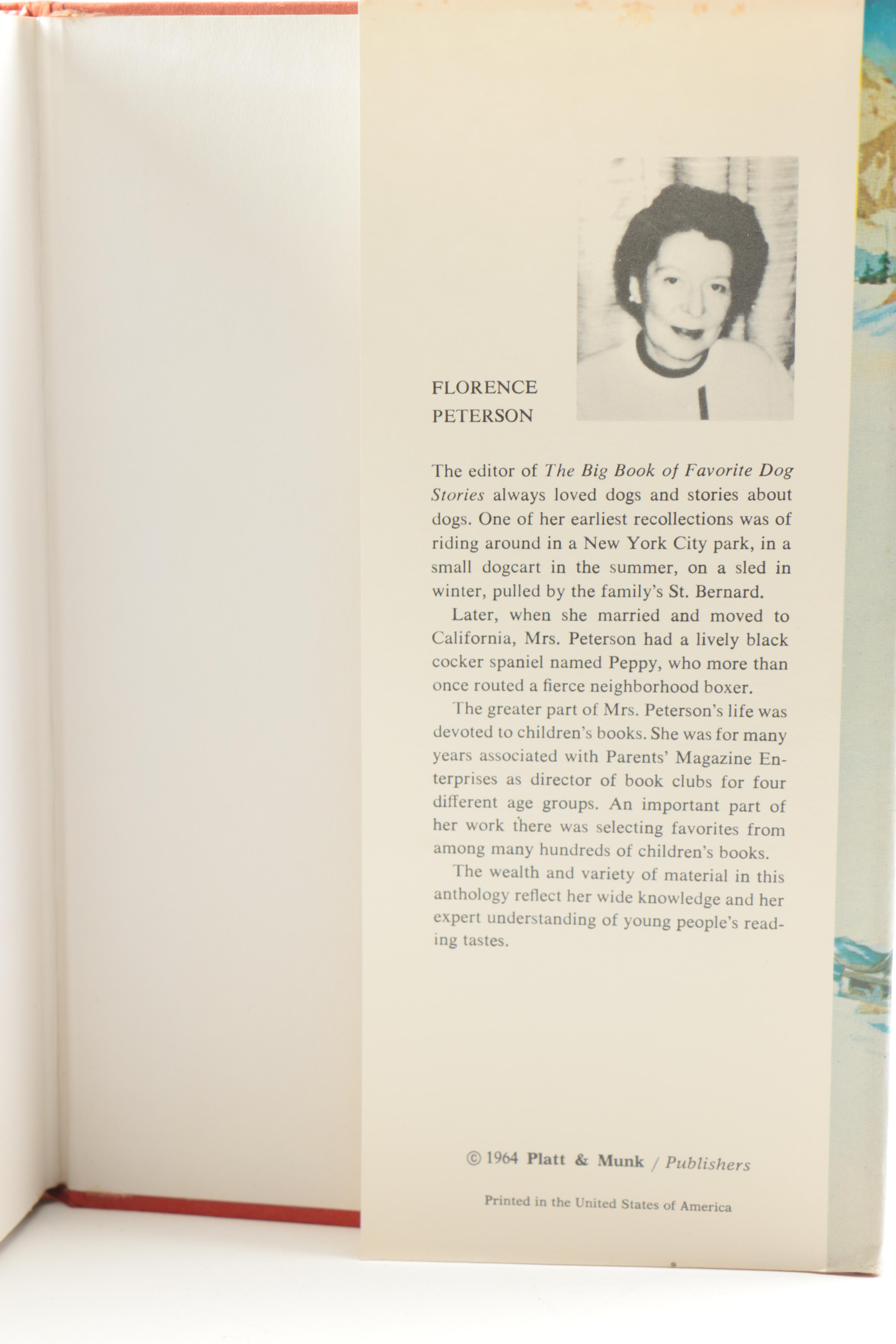 Vintage Book Assortment