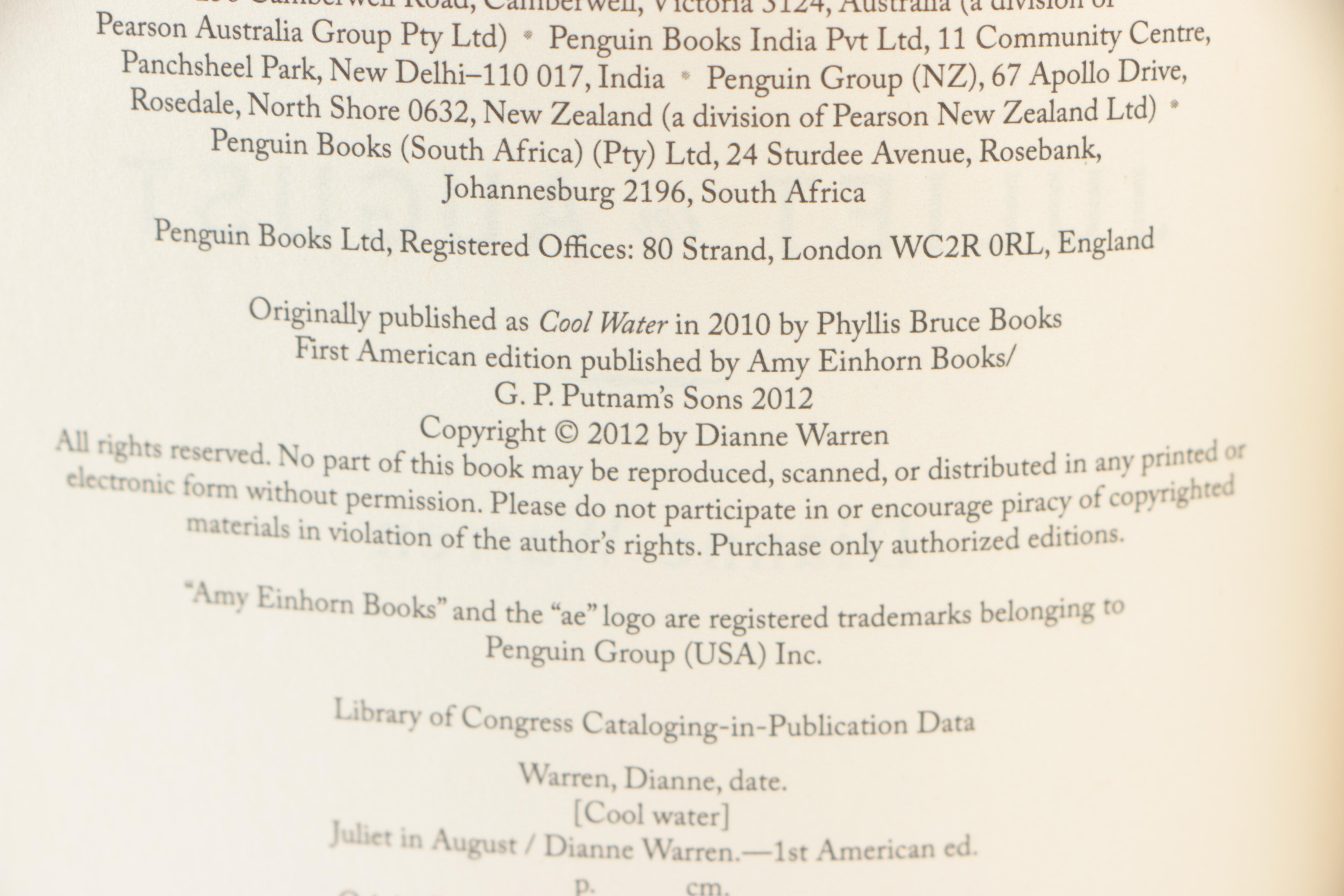 Vintage Book Assortment