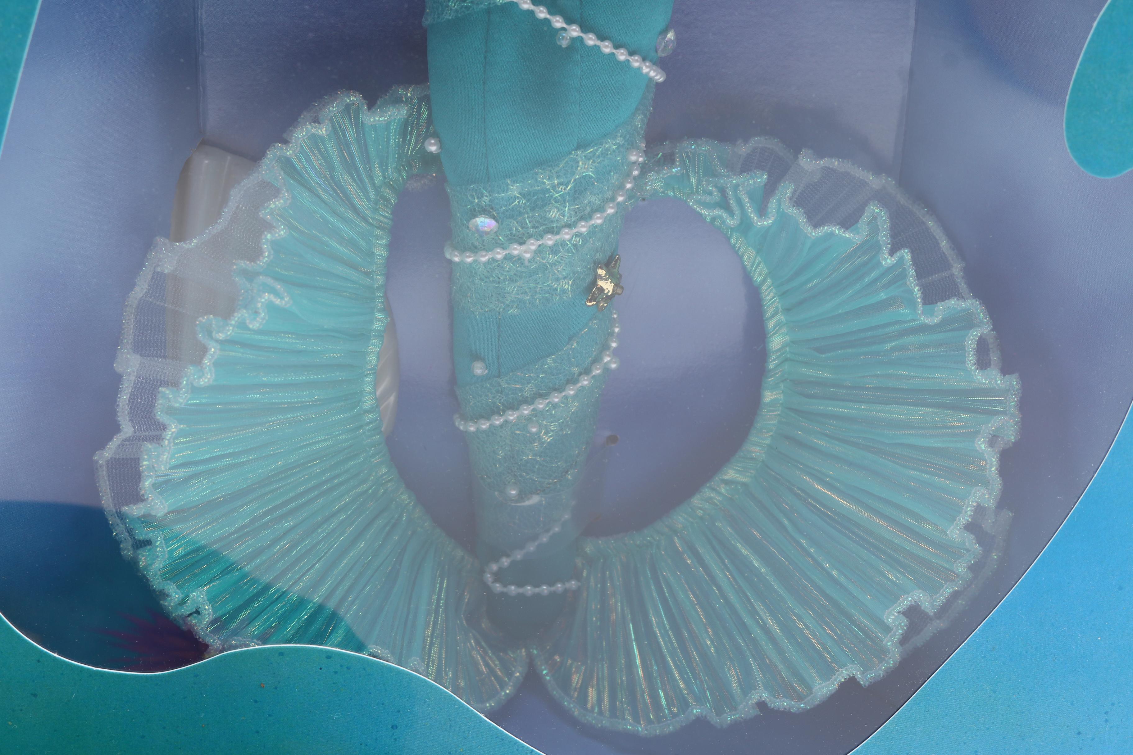 Assorted Themed Barbies including Disney's Little Mermaid