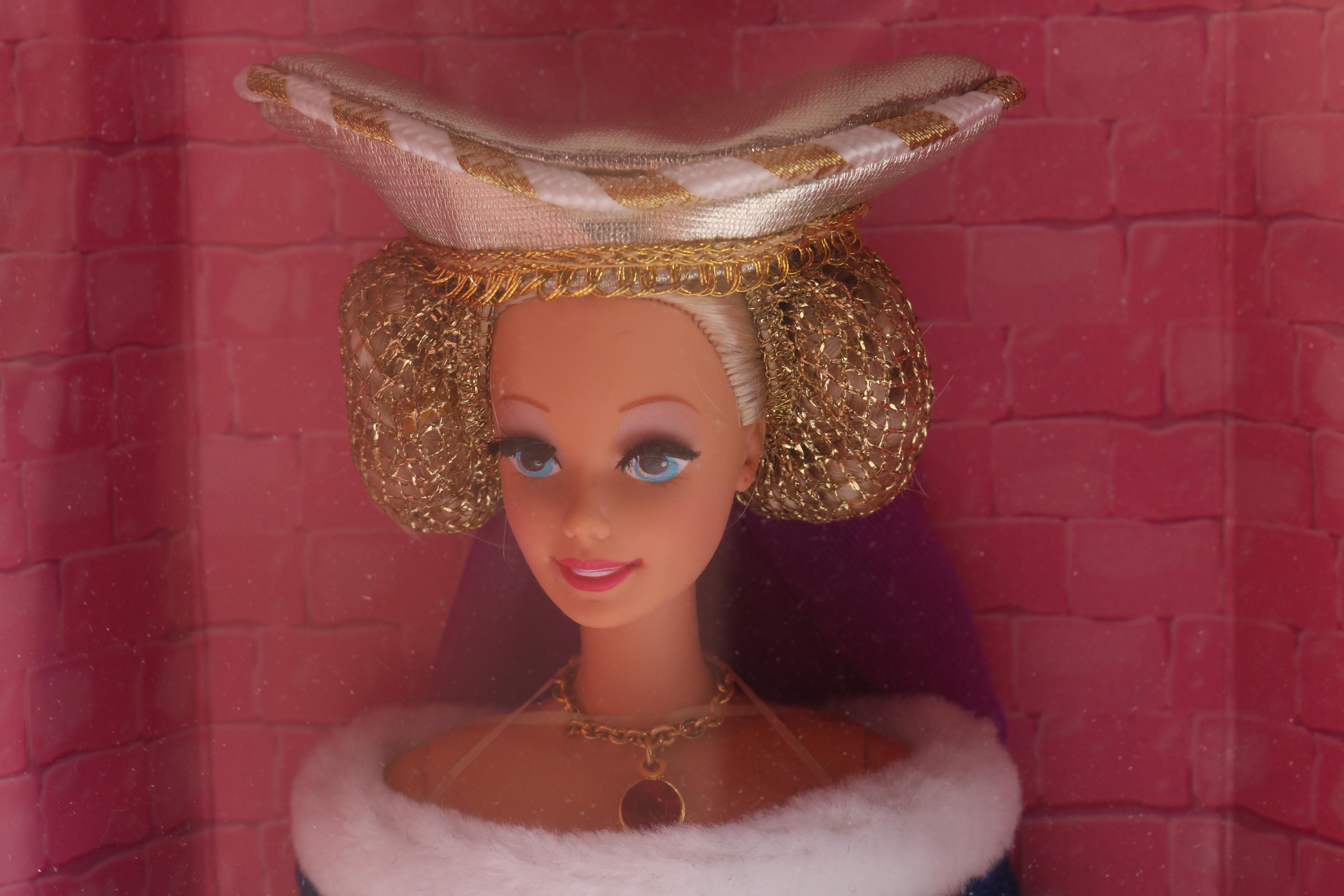 Assorted Themed Barbies including Disney's Little Mermaid