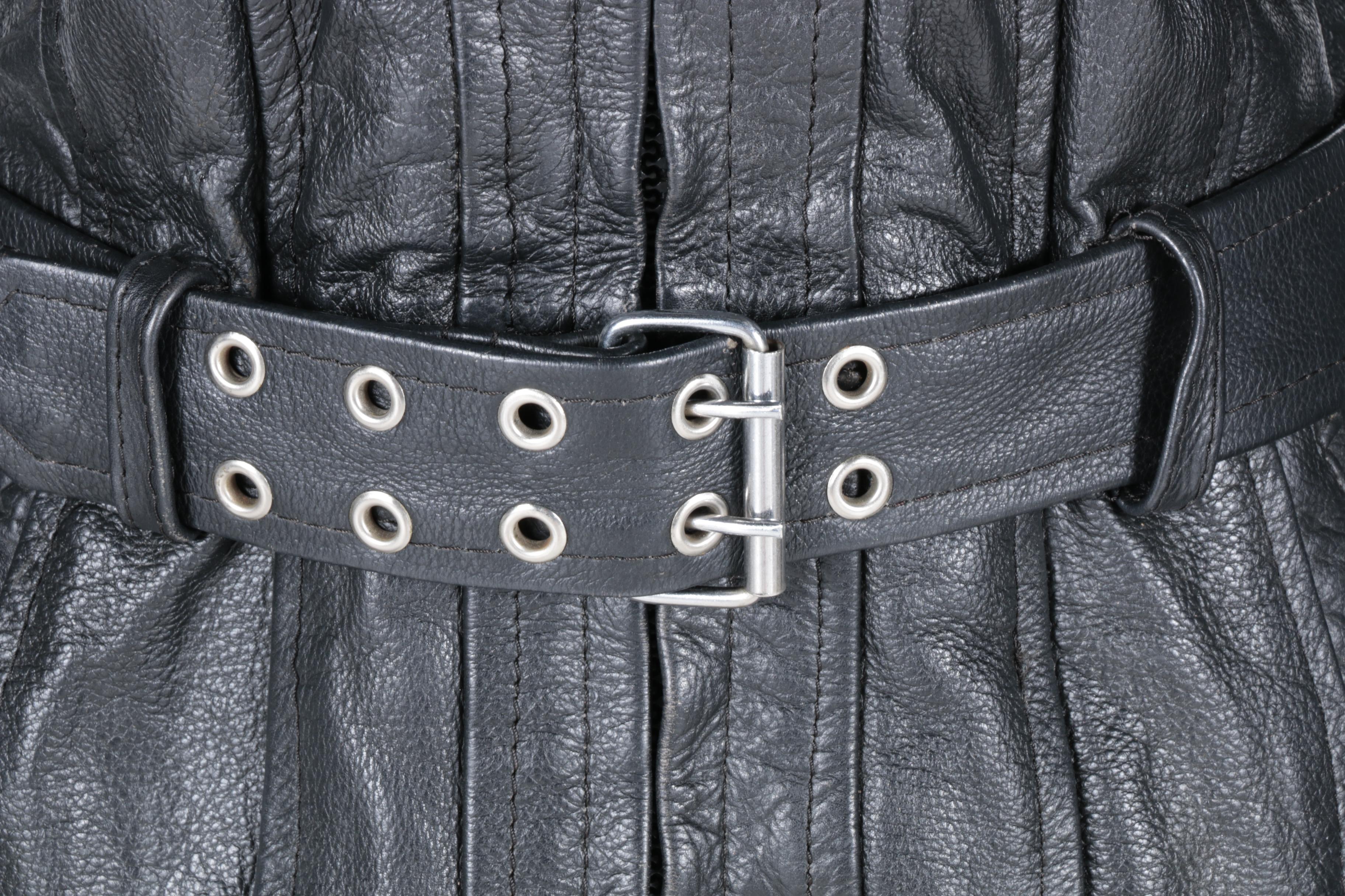 Harley-Davidson Women's Leather Motorcycle Jacket