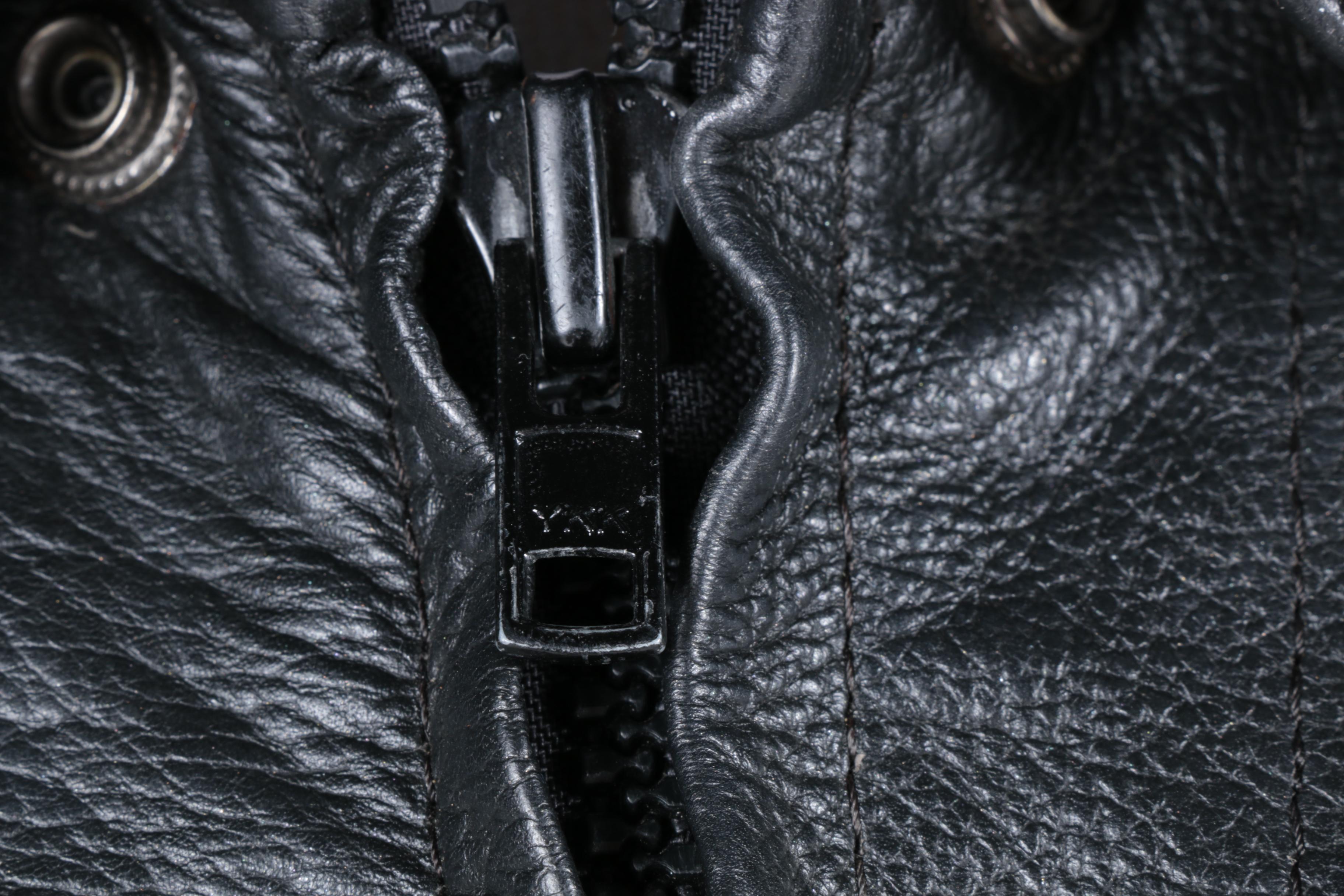 Harley-Davidson Women's Leather Motorcycle Jacket