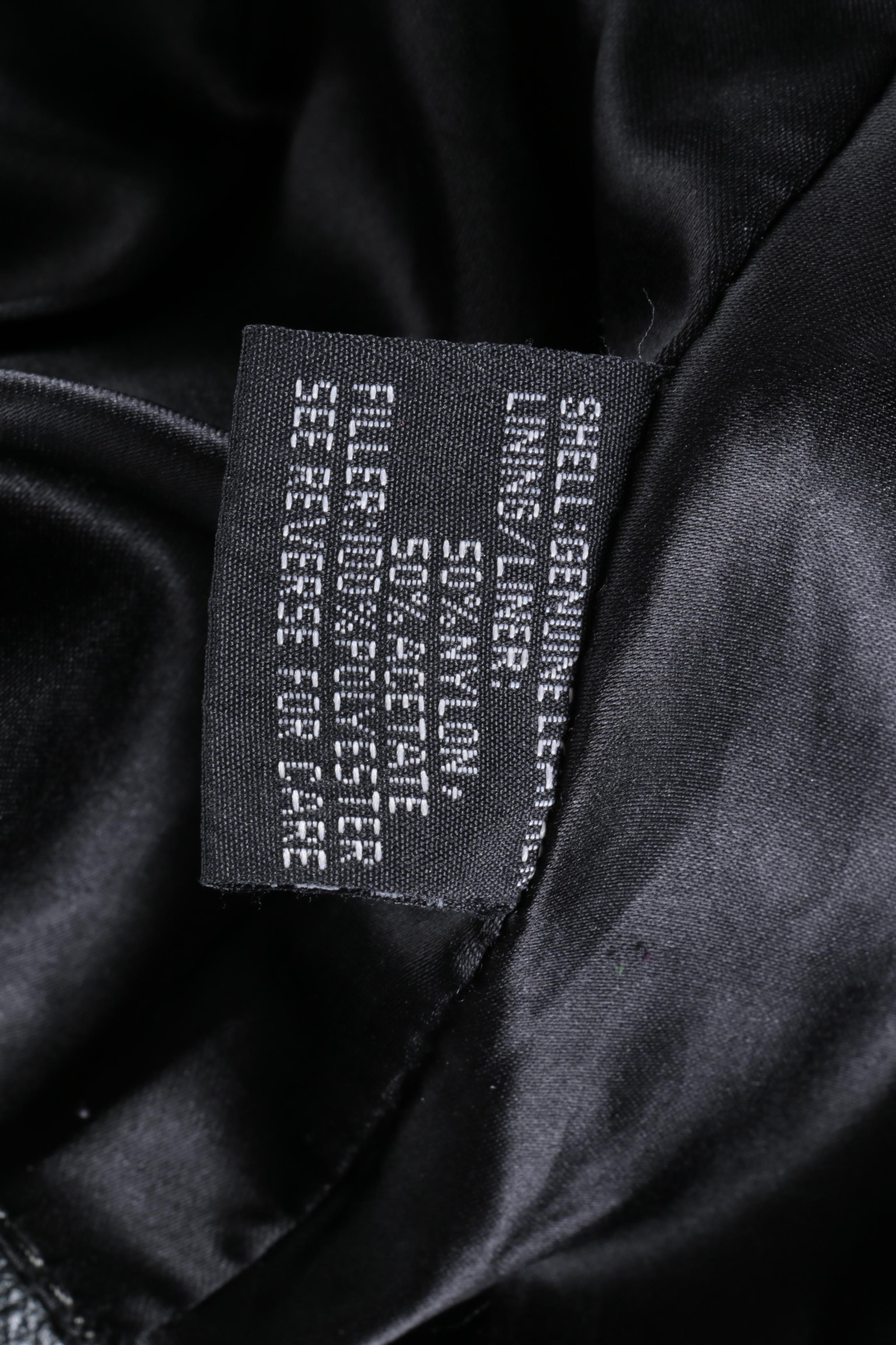 Harley-Davidson Women's Leather Motorcycle Jacket