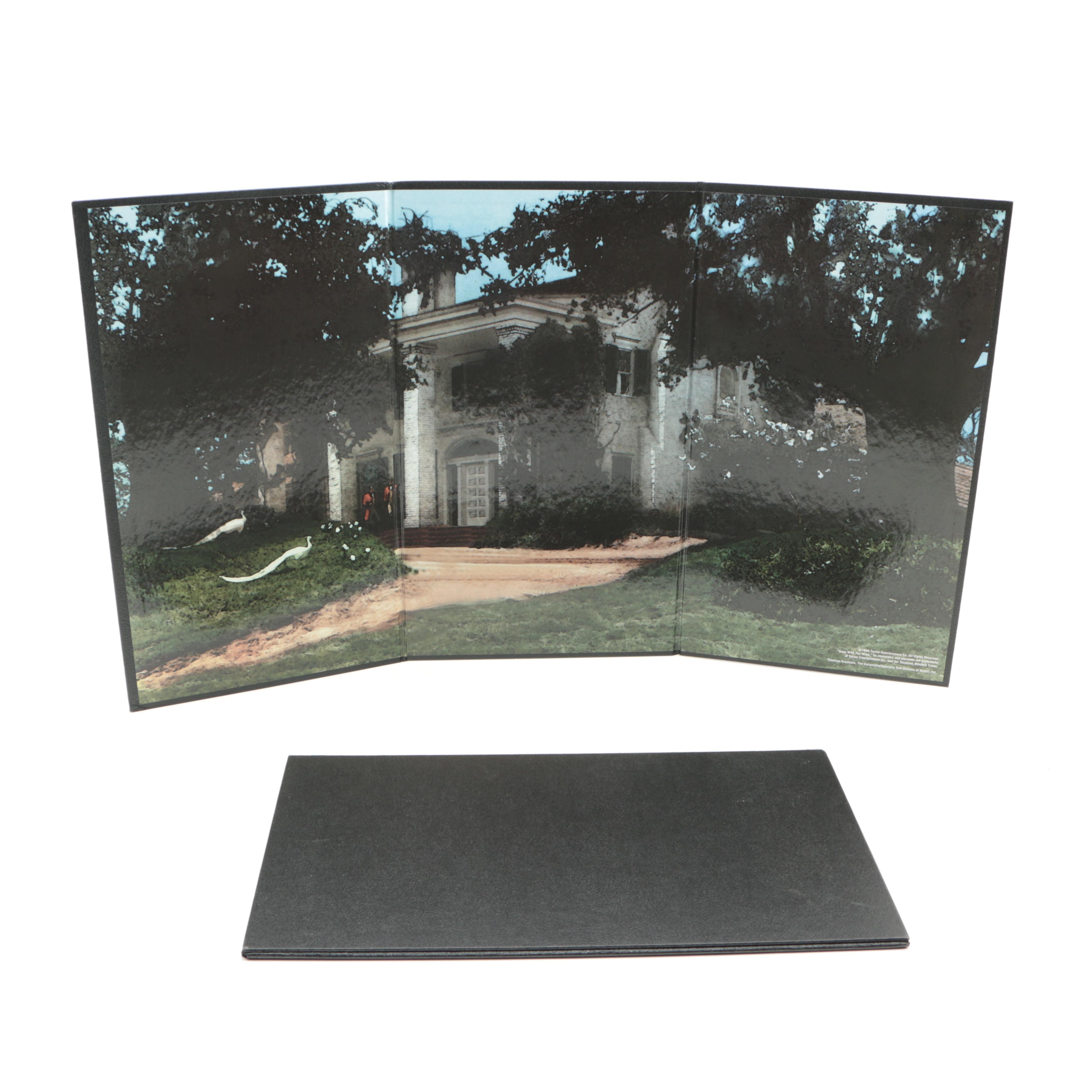 "Gone With the Wind" Promotional Folding Screens