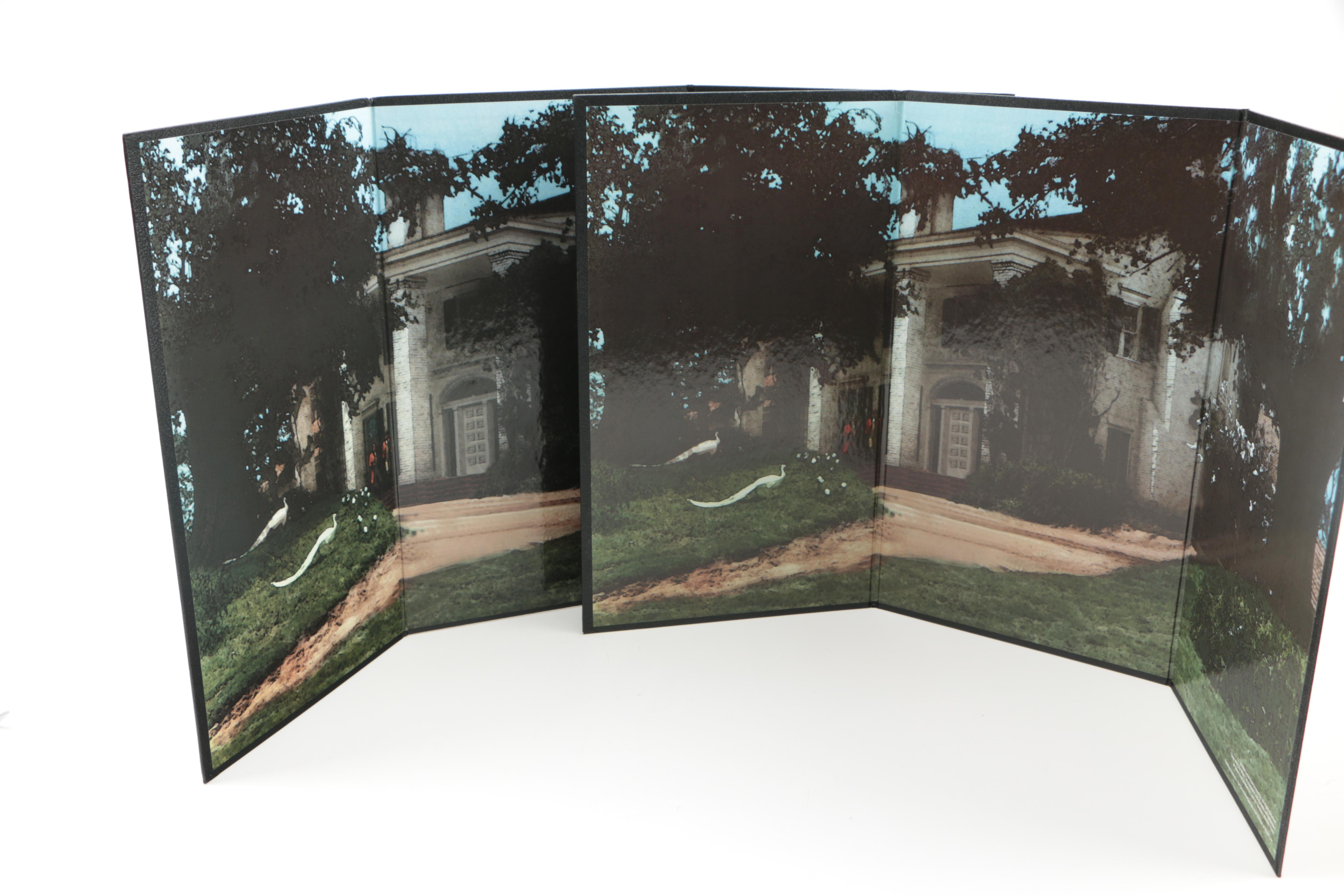 "Gone With the Wind" Promotional Folding Screens