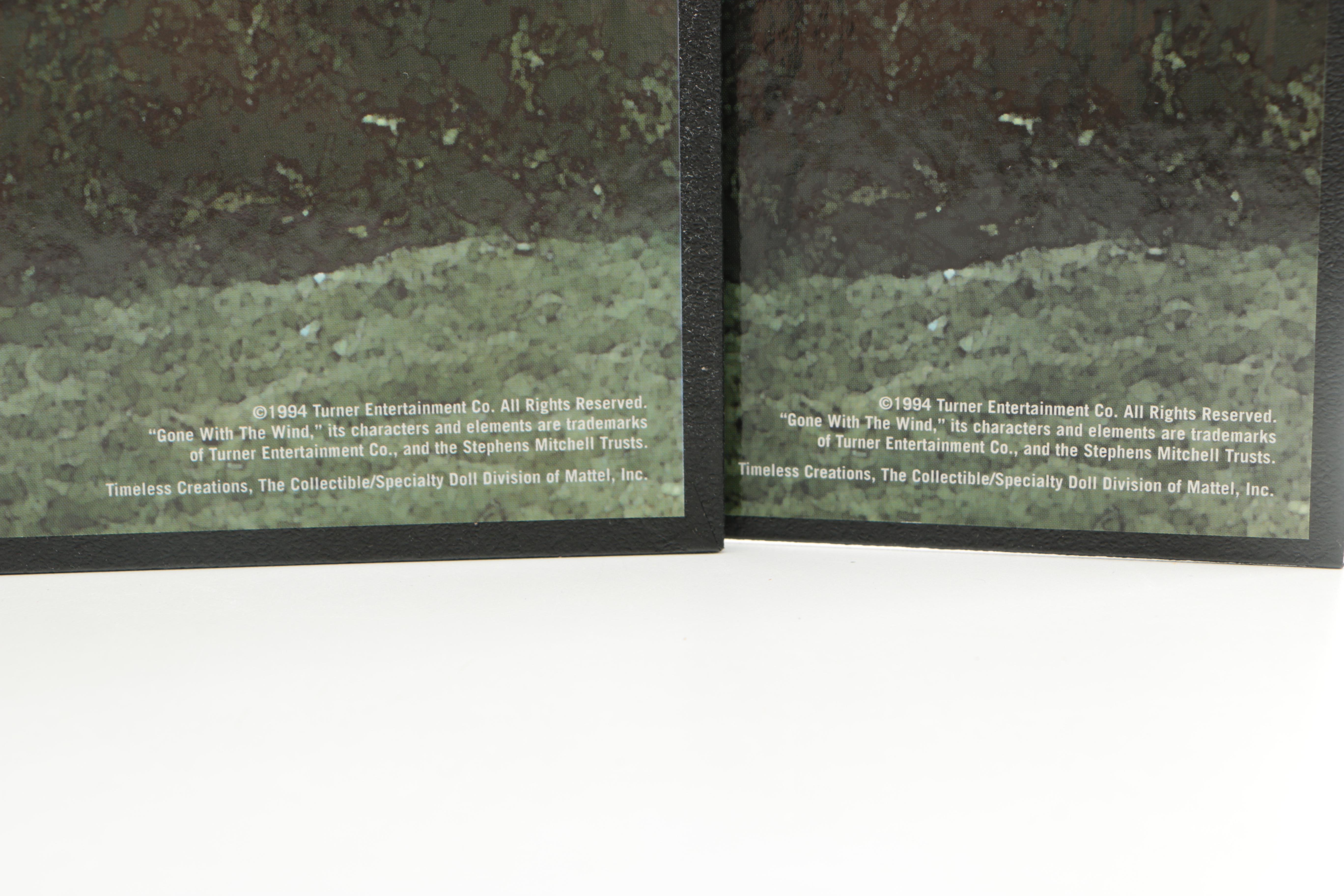 "Gone With the Wind" Promotional Folding Screens