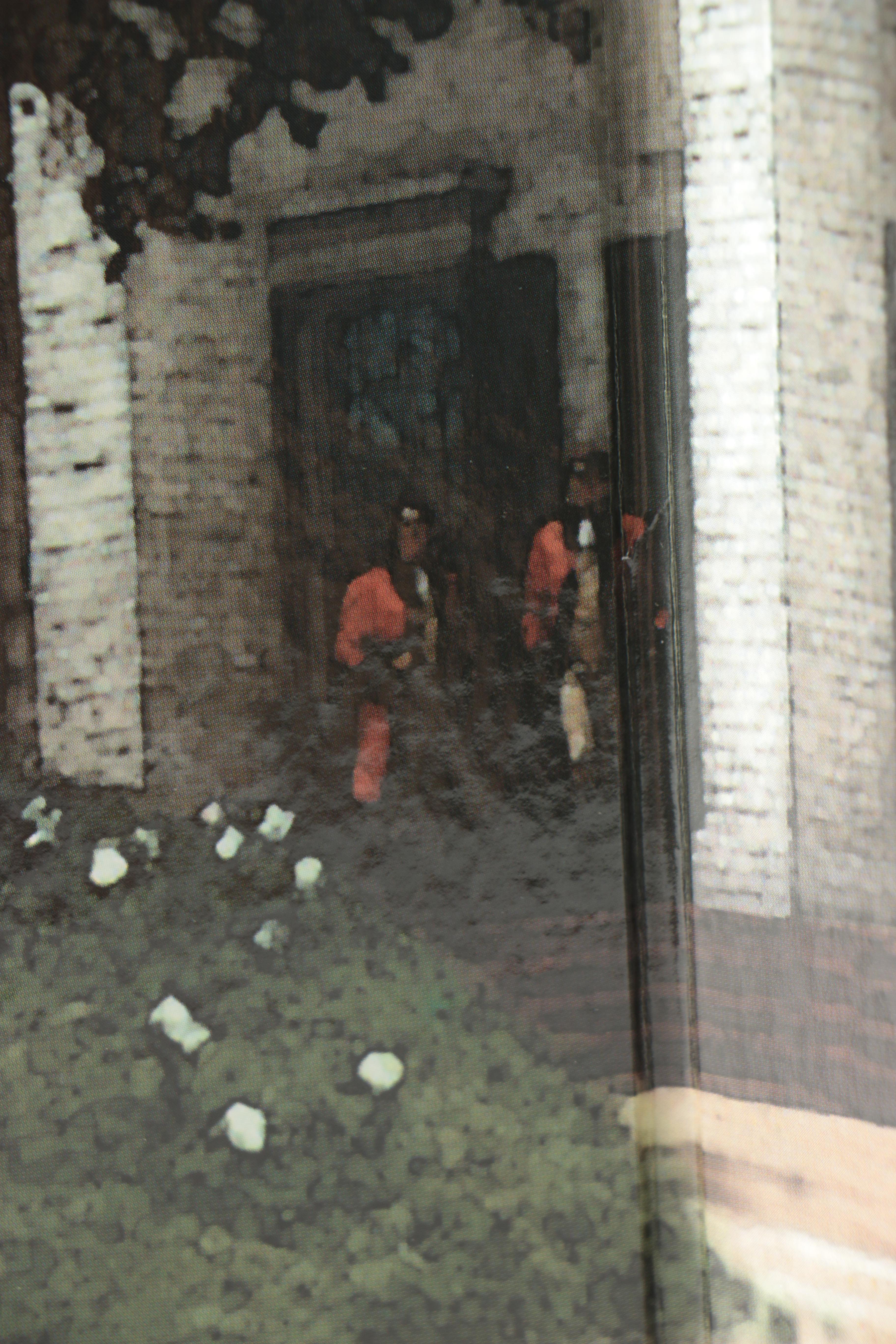 "Gone With the Wind" Promotional Folding Screens