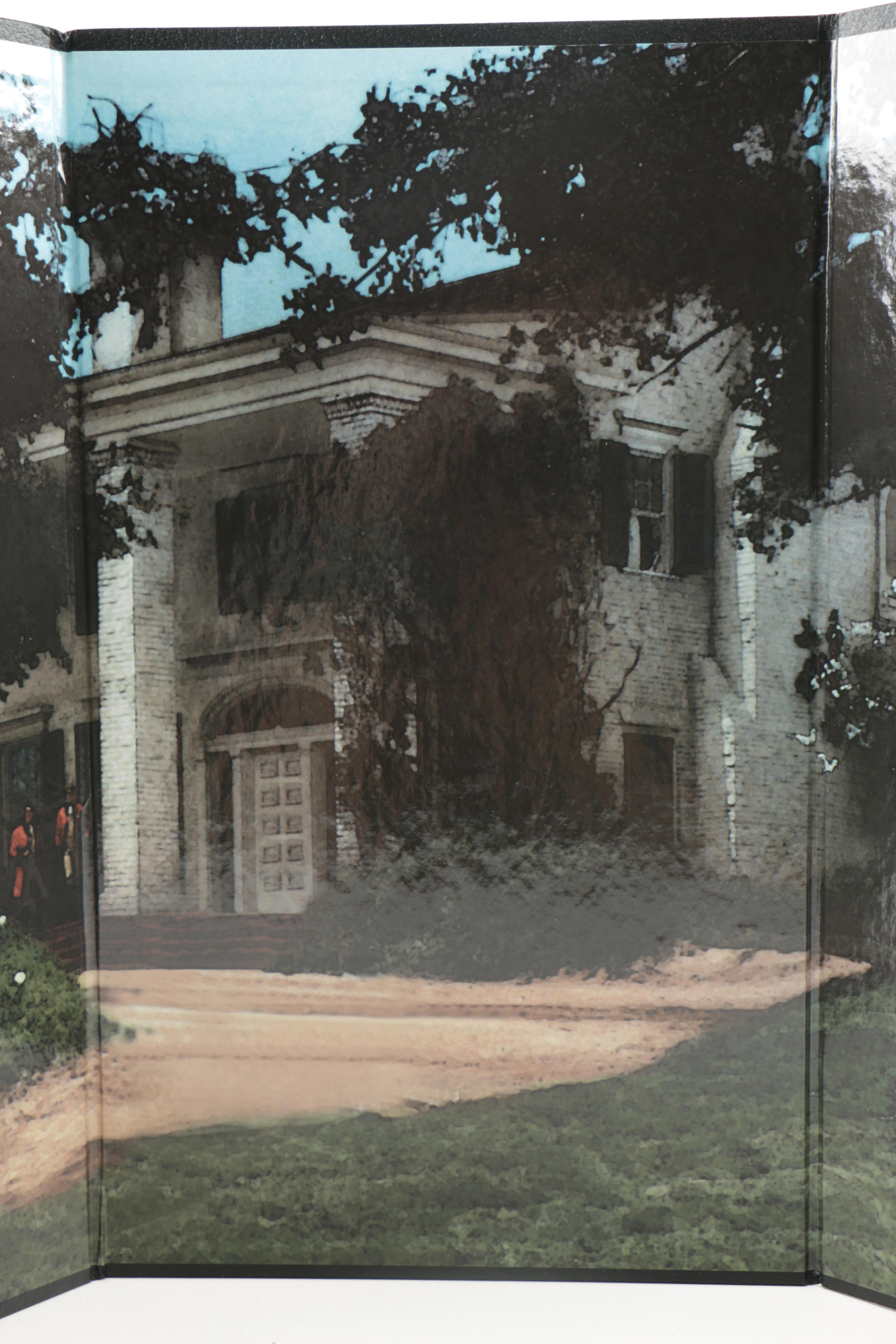 "Gone With the Wind" Promotional Folding Screens