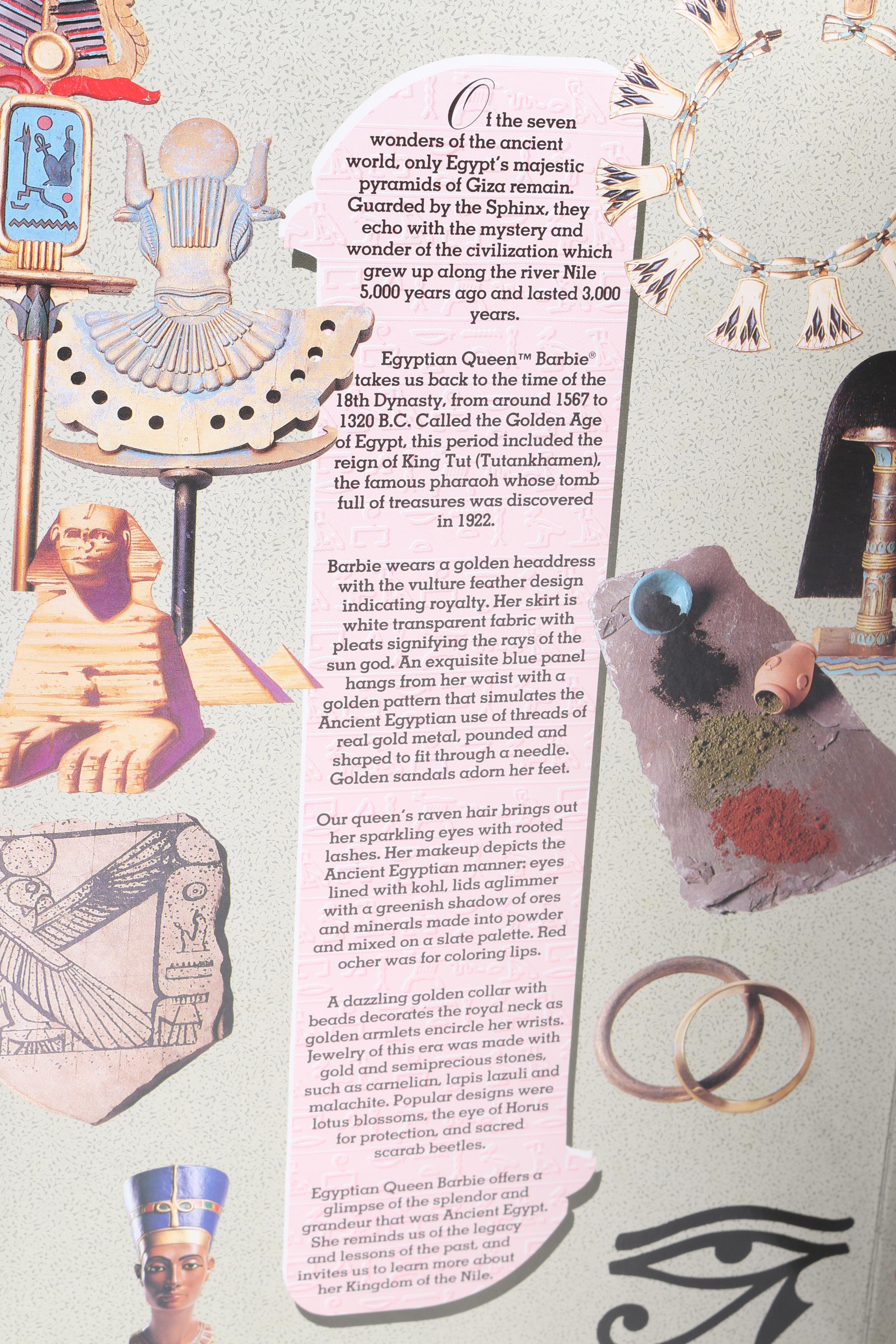 Barbie Dolls from "The Great Eras" and "Classique" Collections