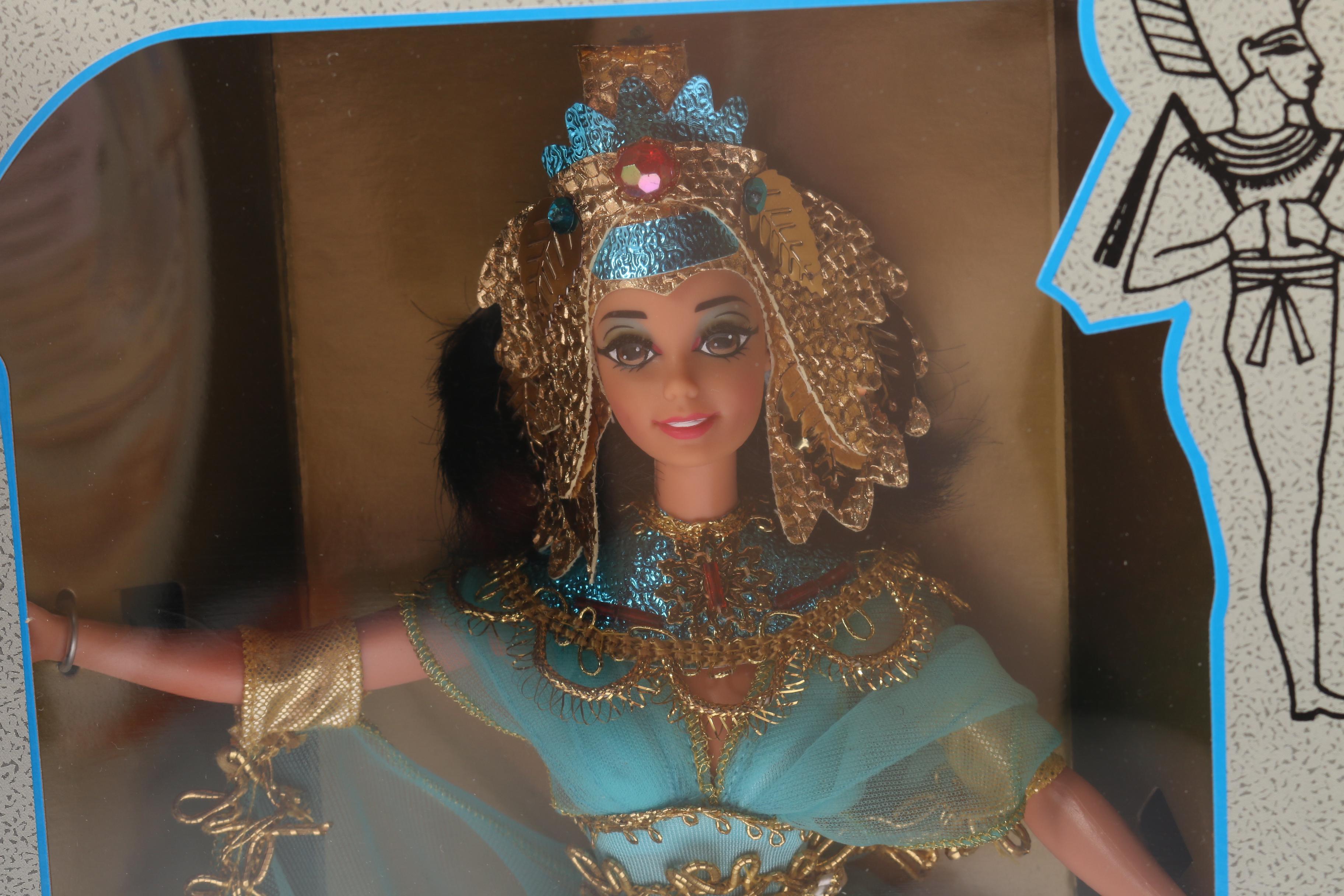 Barbie Dolls from "The Great Eras" and "Classique" Collections