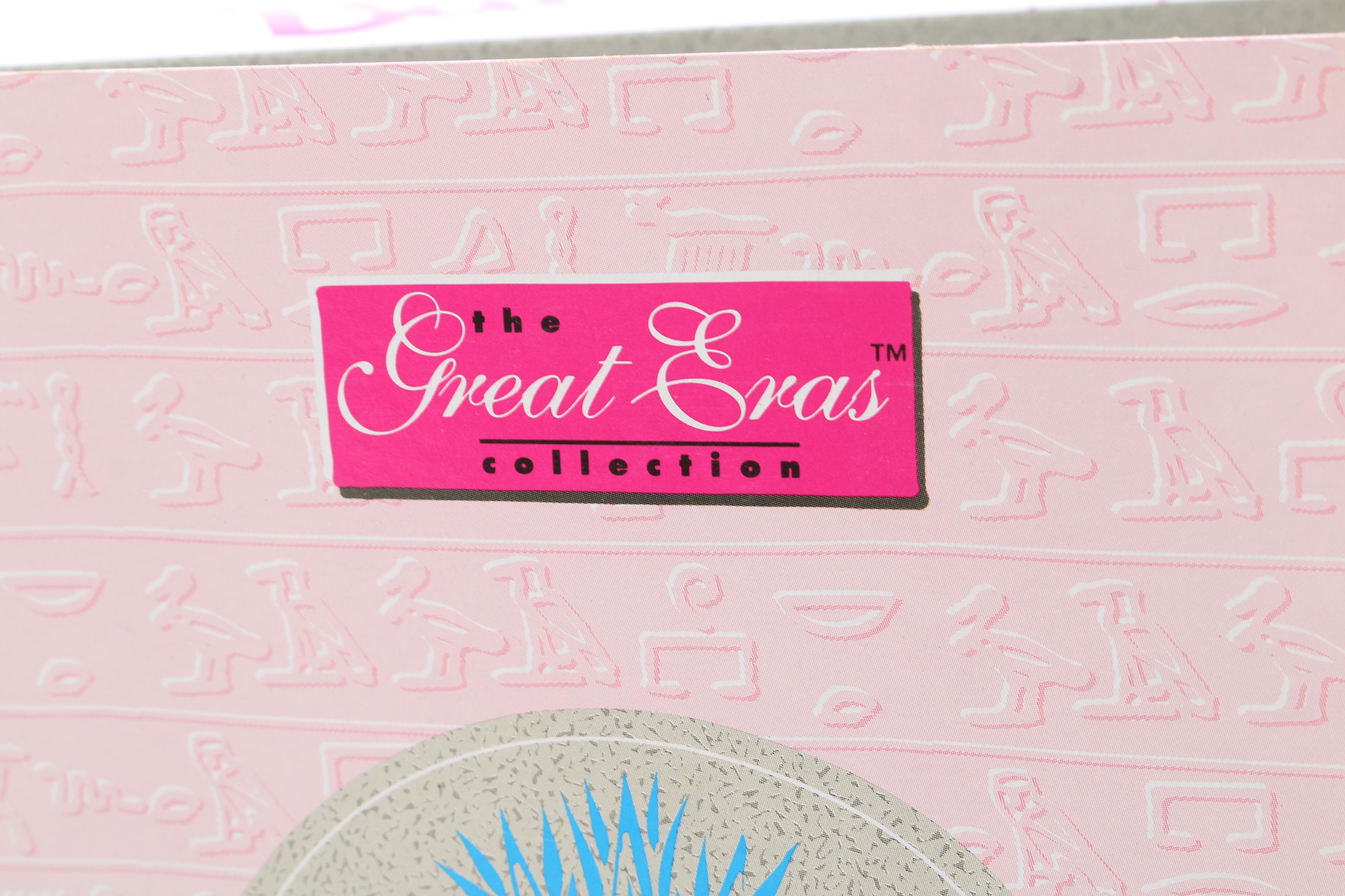 Barbie Dolls from "The Great Eras" and "Classique" Collections