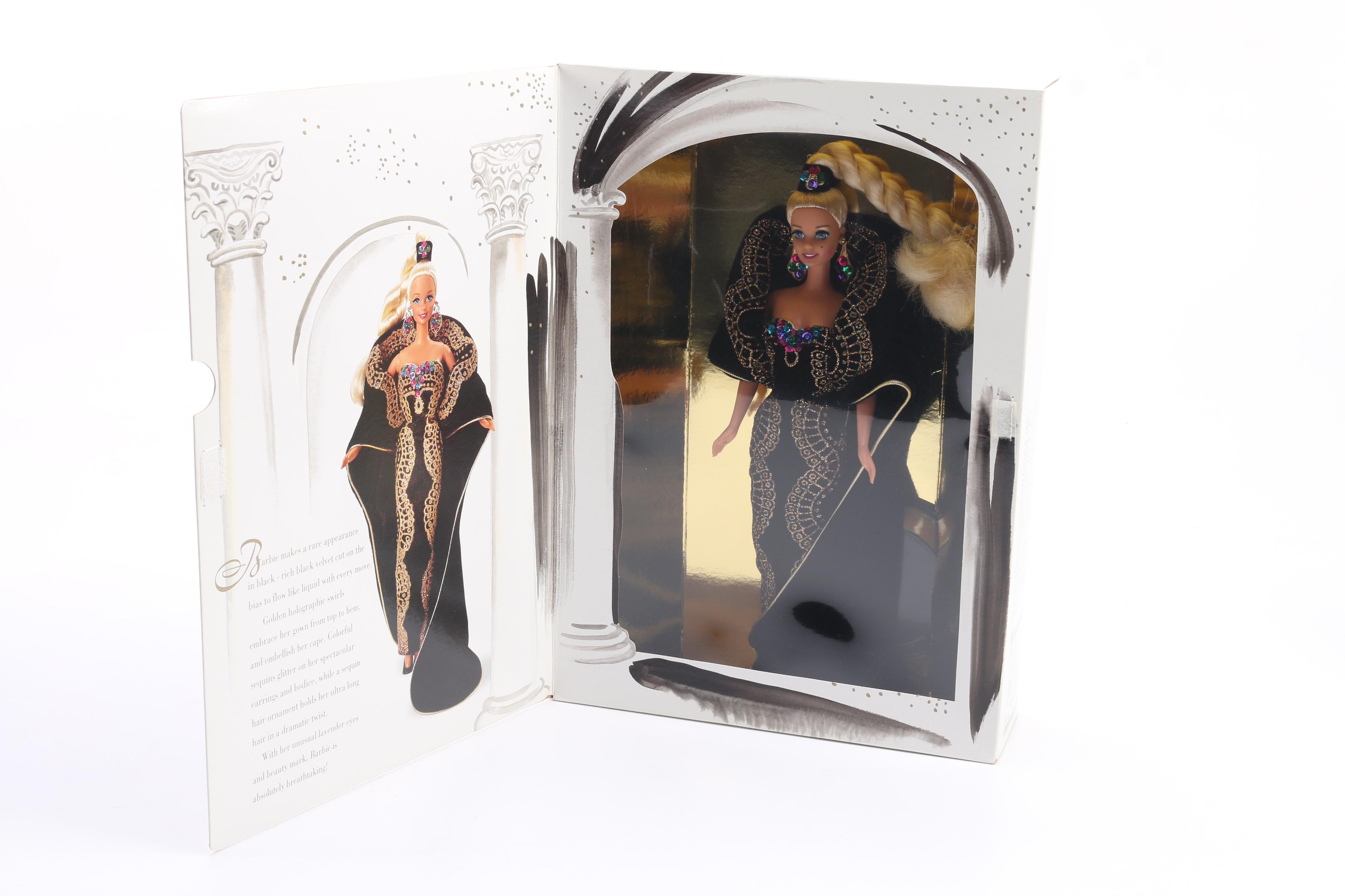 Barbie Dolls from "The Great Eras" and "Classique" Collections