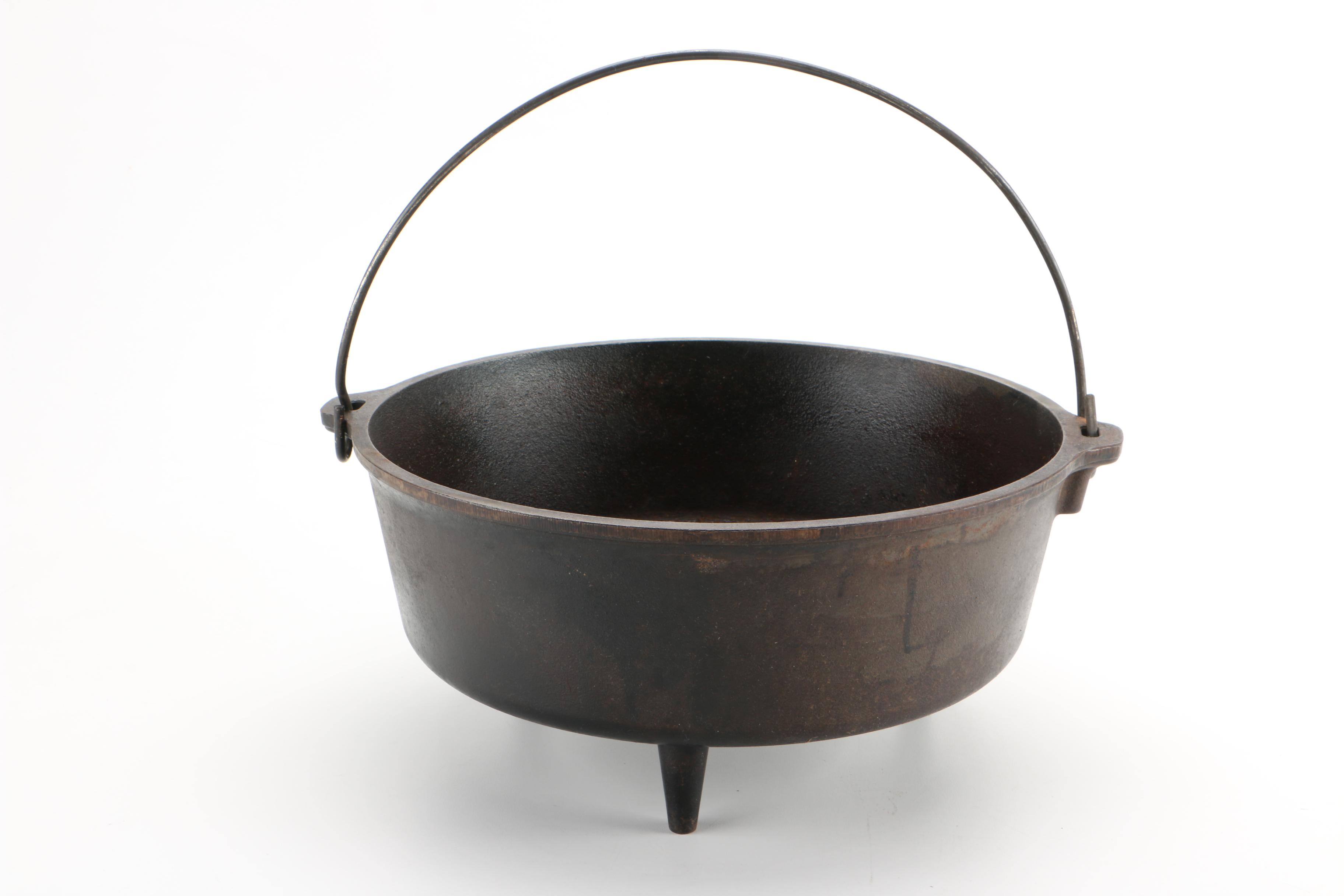 Cast Iron Cookware