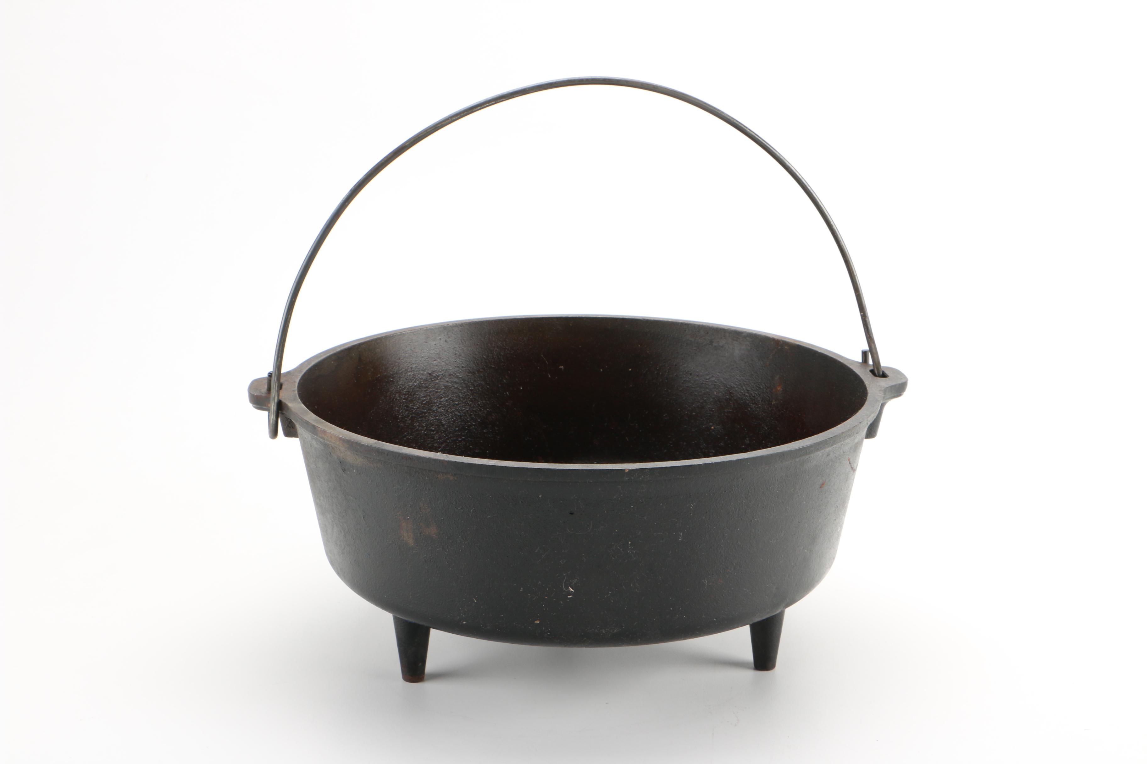 Cast Iron Cookware