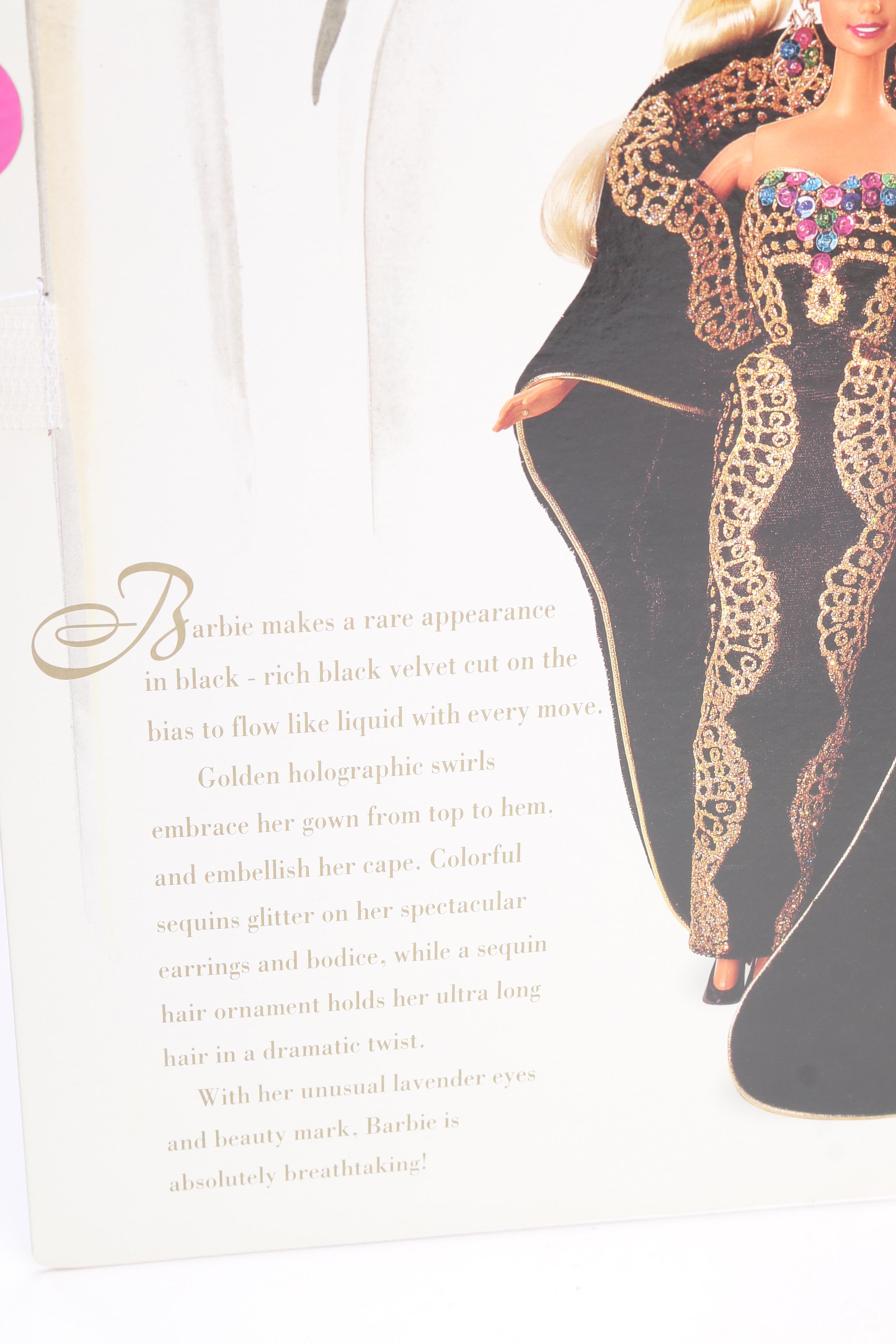 Barbie Dolls from "The Great Eras" and "Classique" Collections