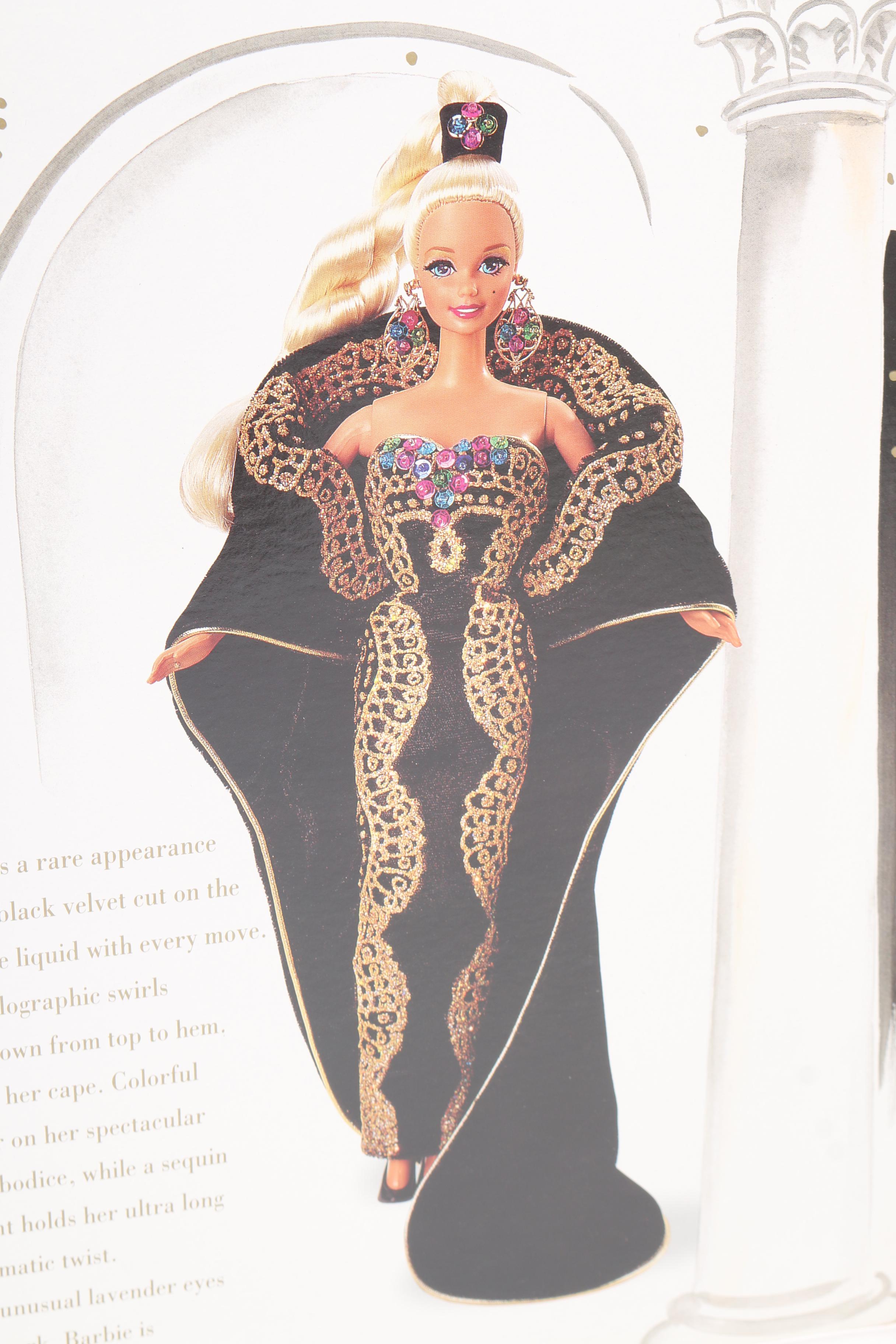 Barbie Dolls from "The Great Eras" and "Classique" Collections