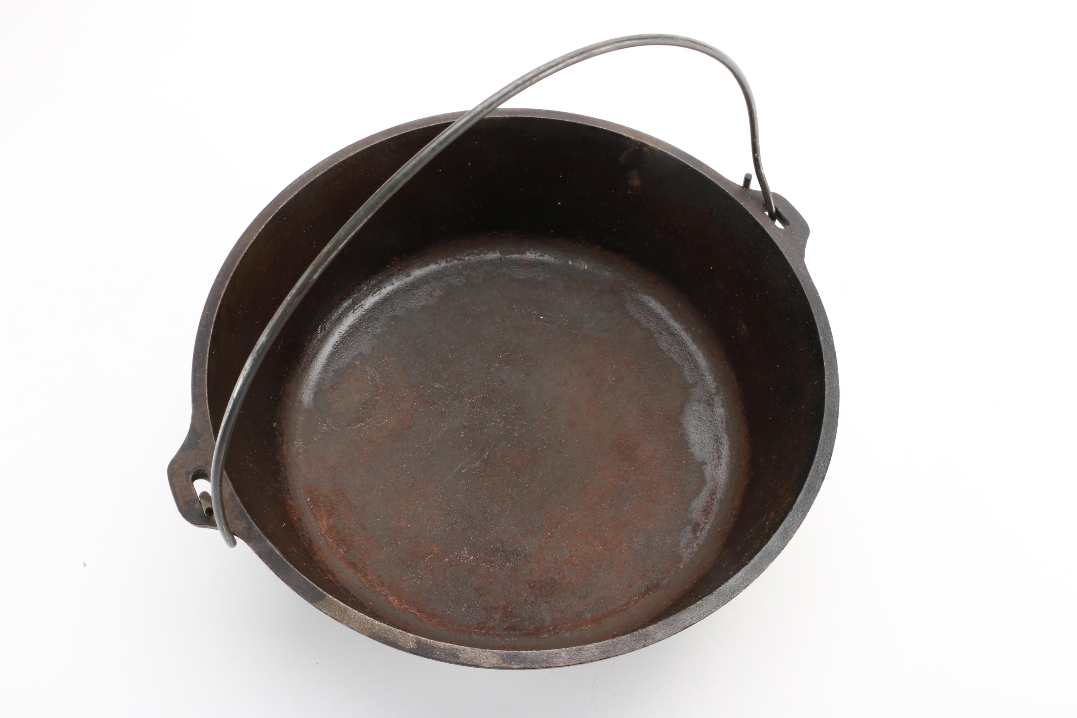 Cast Iron Cookware