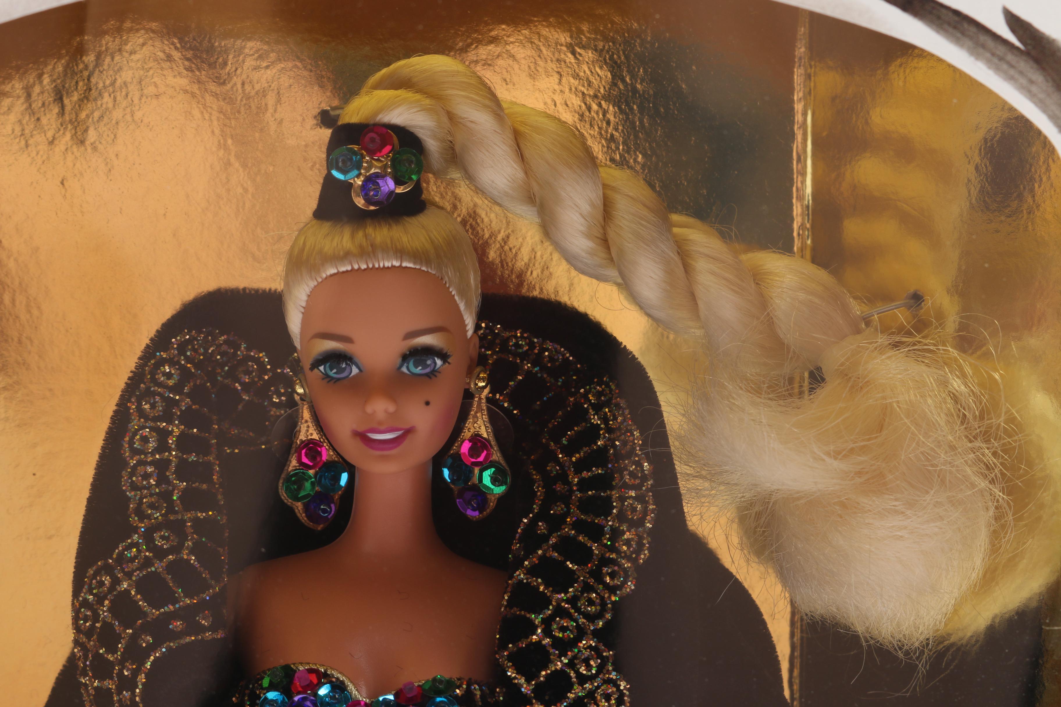 Barbie Dolls from "The Great Eras" and "Classique" Collections