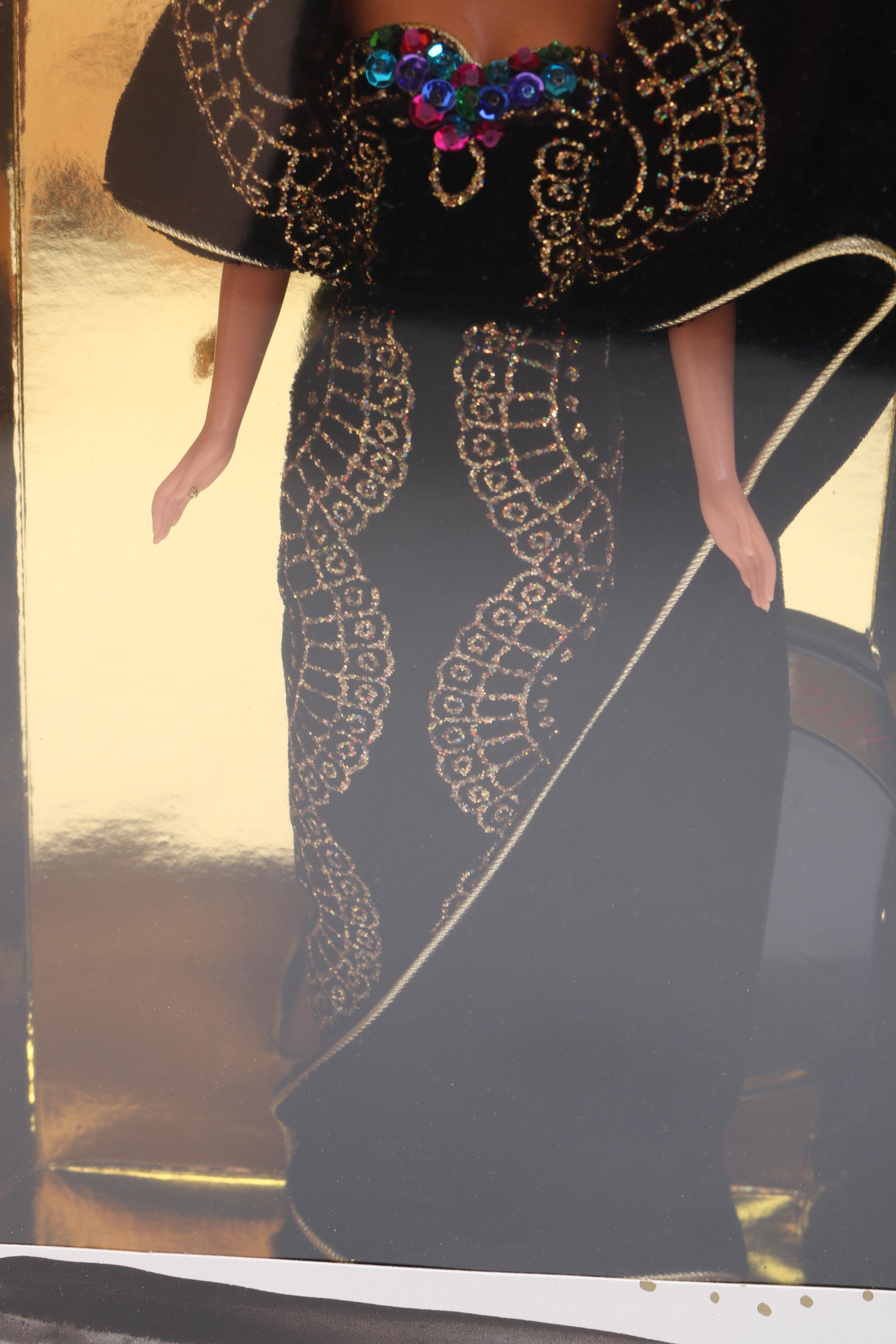 Barbie Dolls from "The Great Eras" and "Classique" Collections