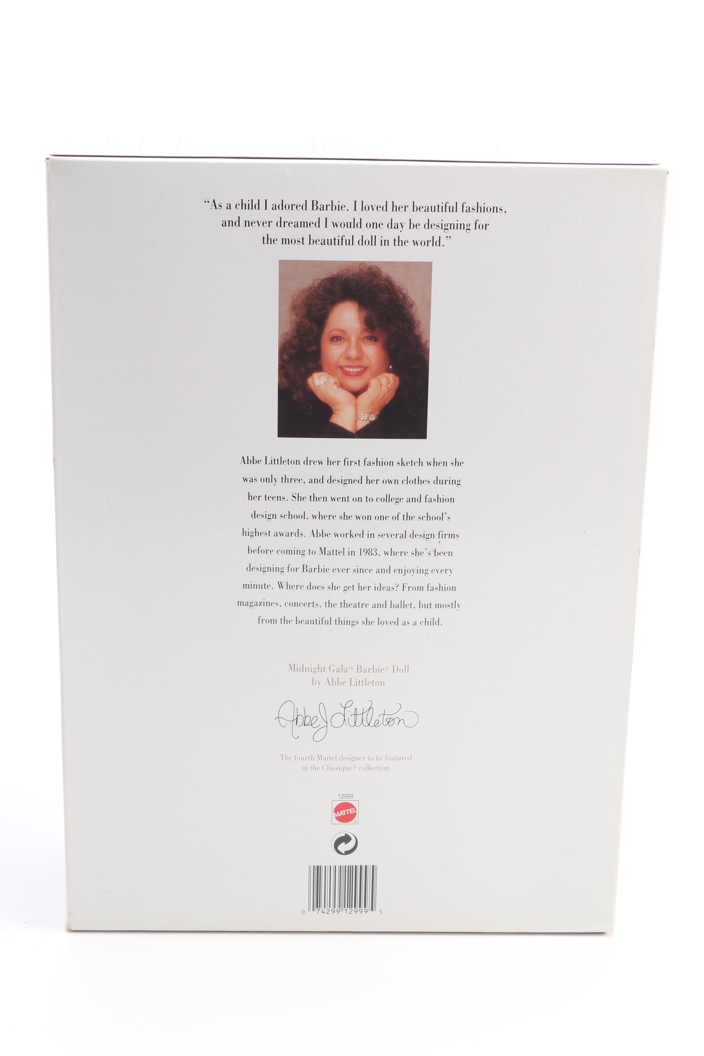 Barbie Dolls from "The Great Eras" and "Classique" Collections