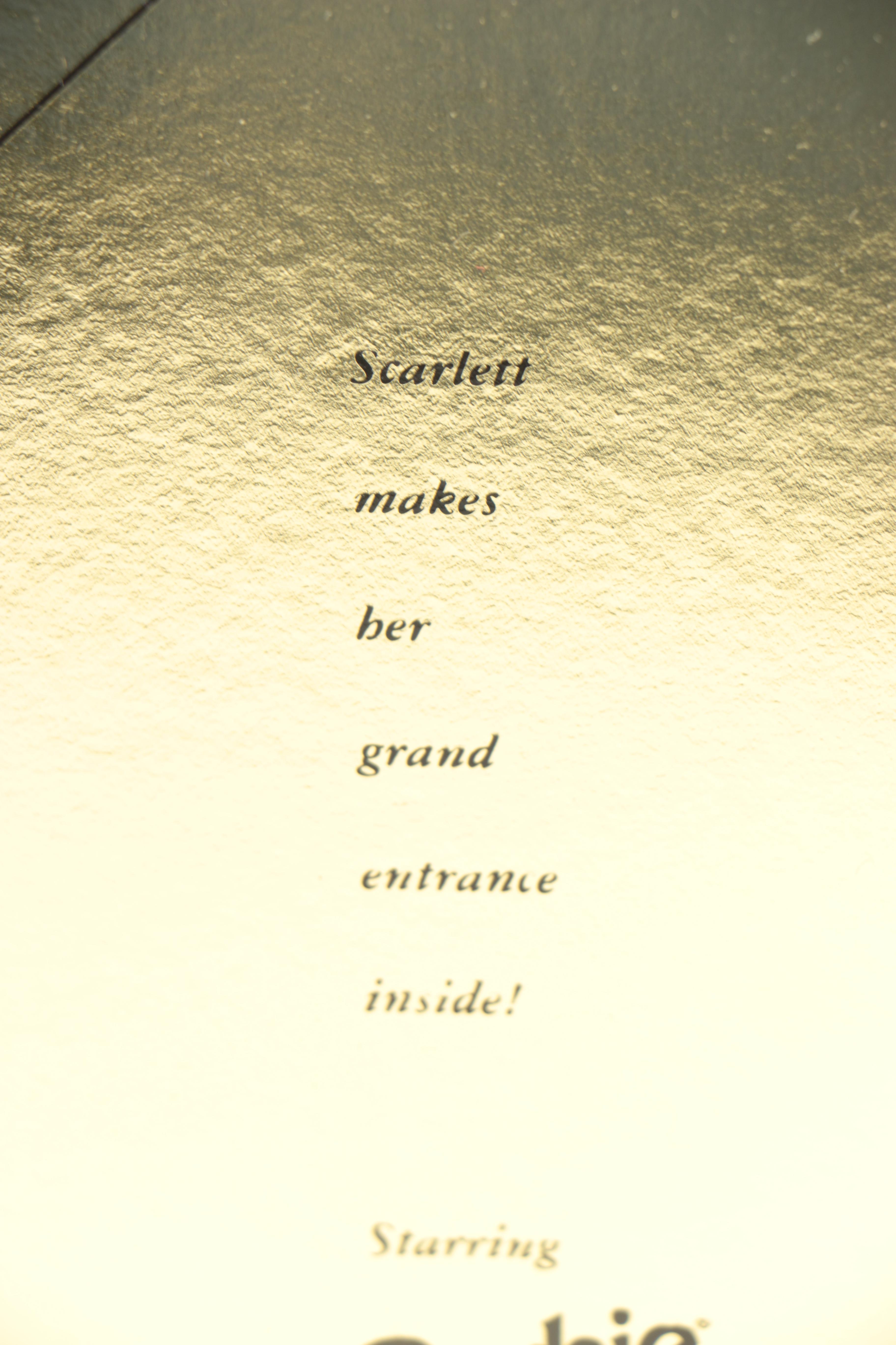 1994 & 1995 Scarlett O'Hara "Gone With the Wind" Barbie Dolls