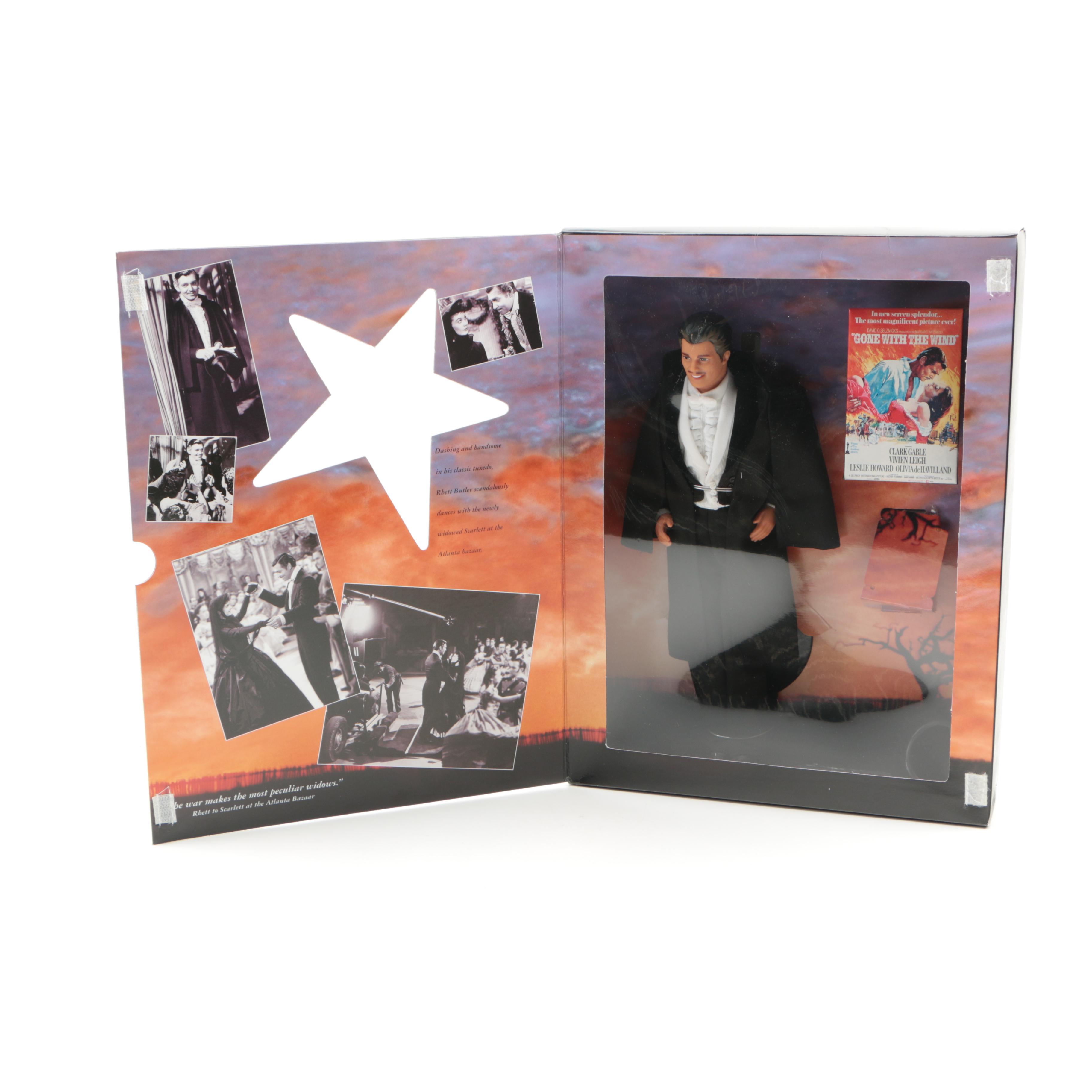 1994 Rhett Butler "Gone With the Wind" Ken Doll